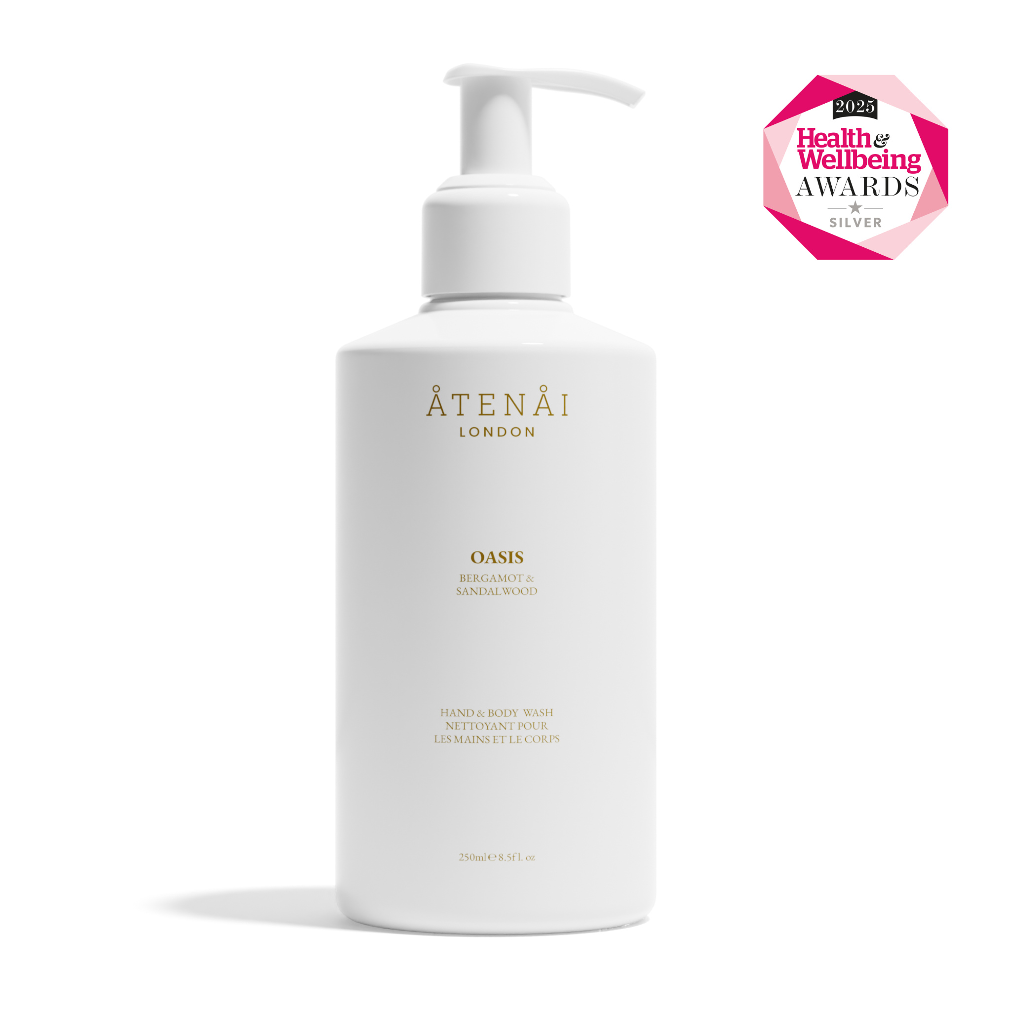 Oasis Hand & Body Wash