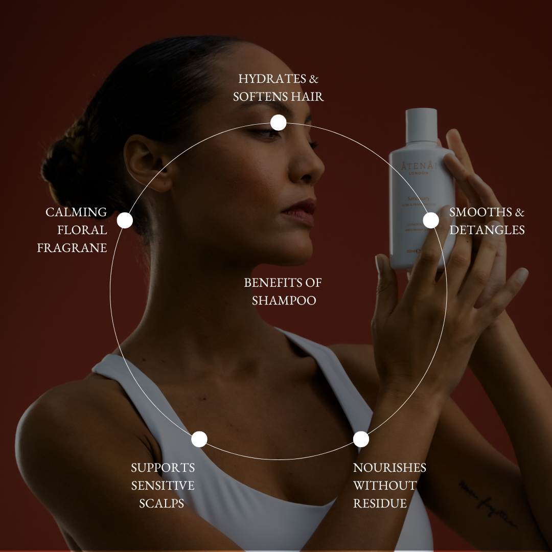 Sanctuary Hair Conditioner