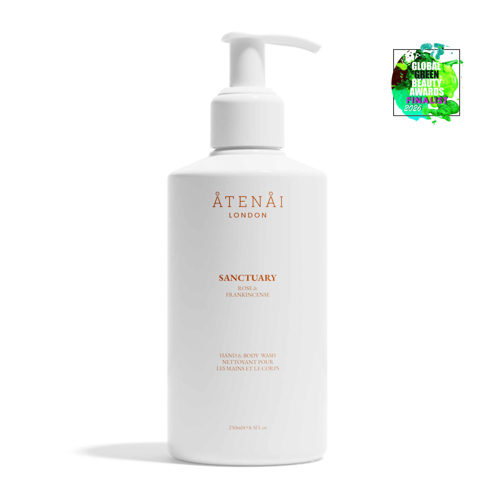 Sanctuary Hand & Body Wash