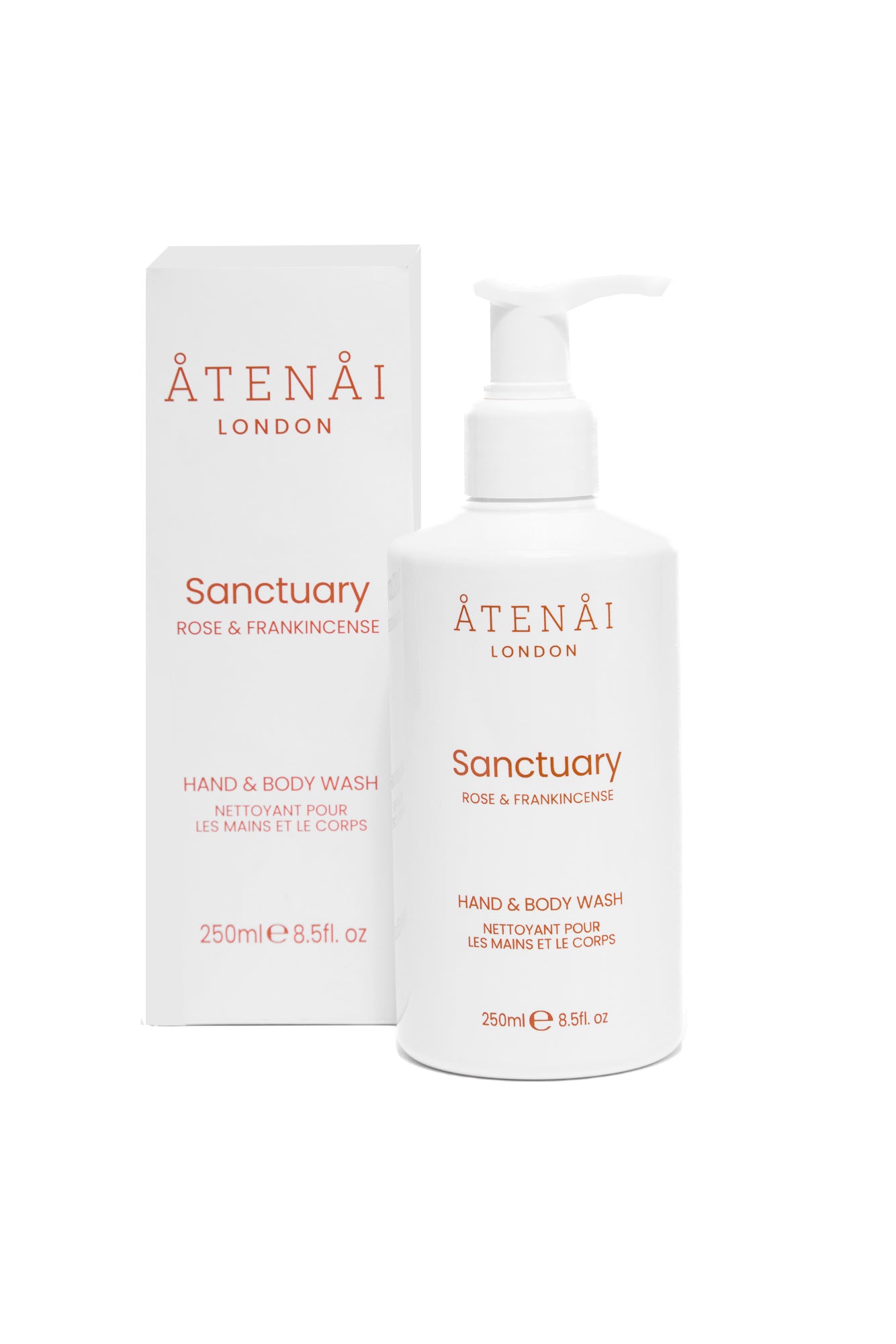 Sanctuary Hand & Body Wash