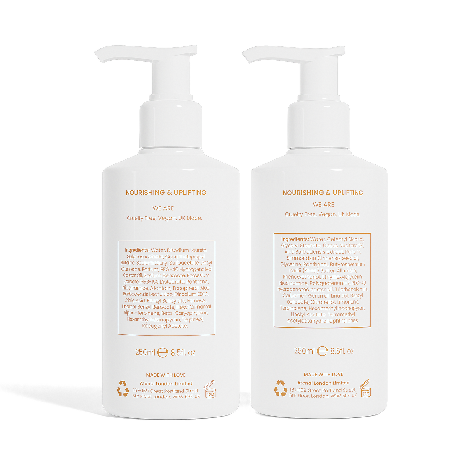 Oasis Hand & Body Duo Set