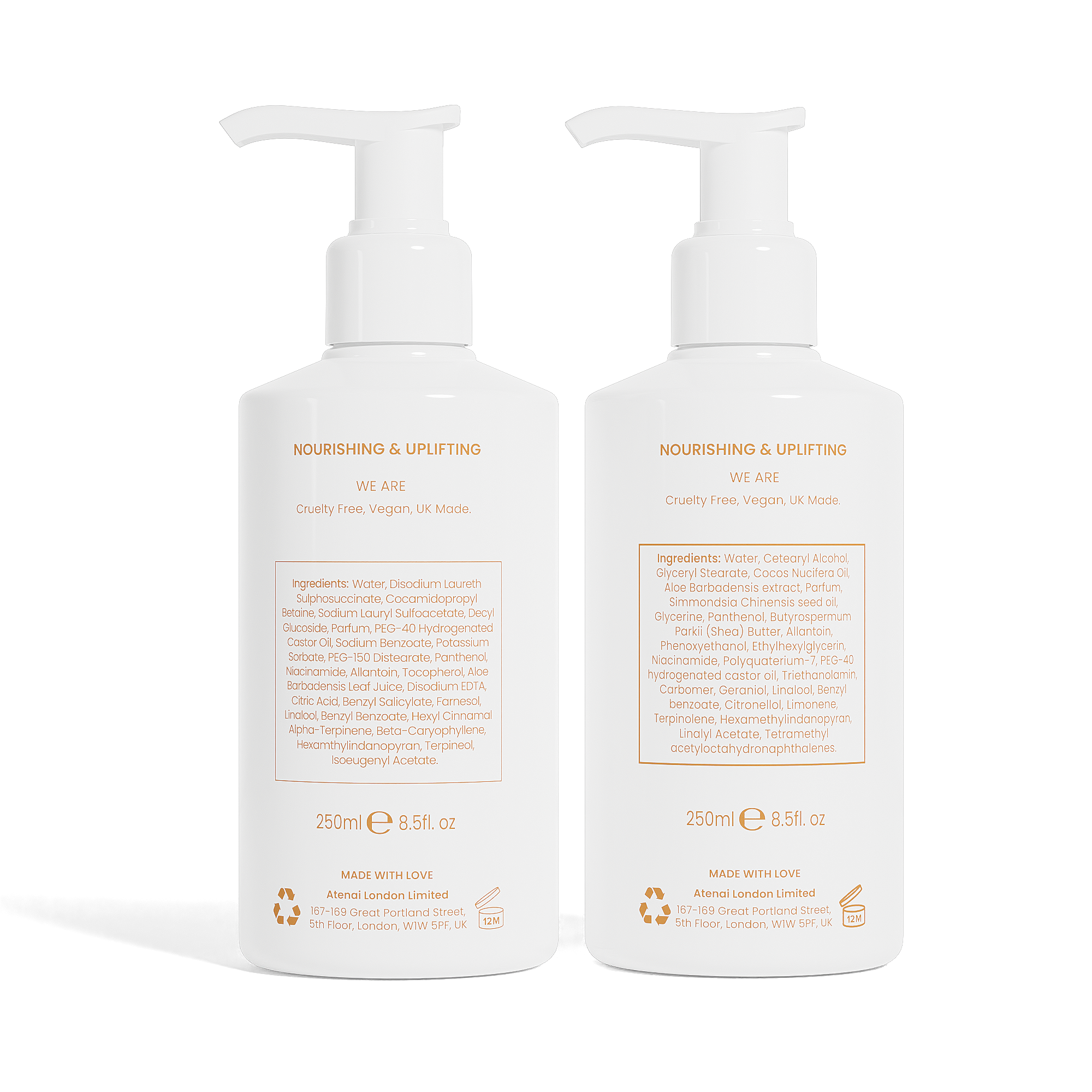 Oasis Hand & Body Duo Set