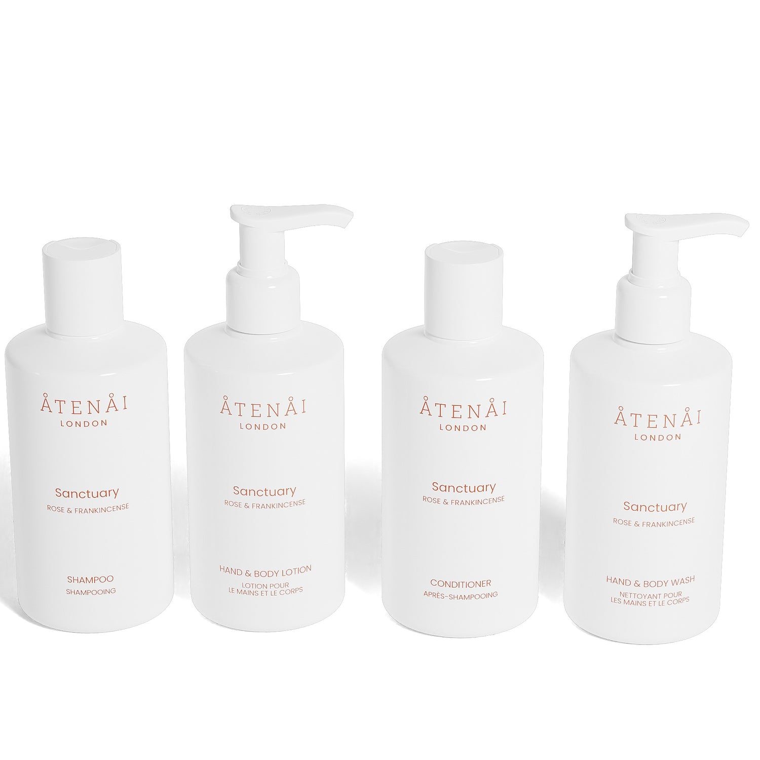 Sanctuary Hand & Body Collection Set