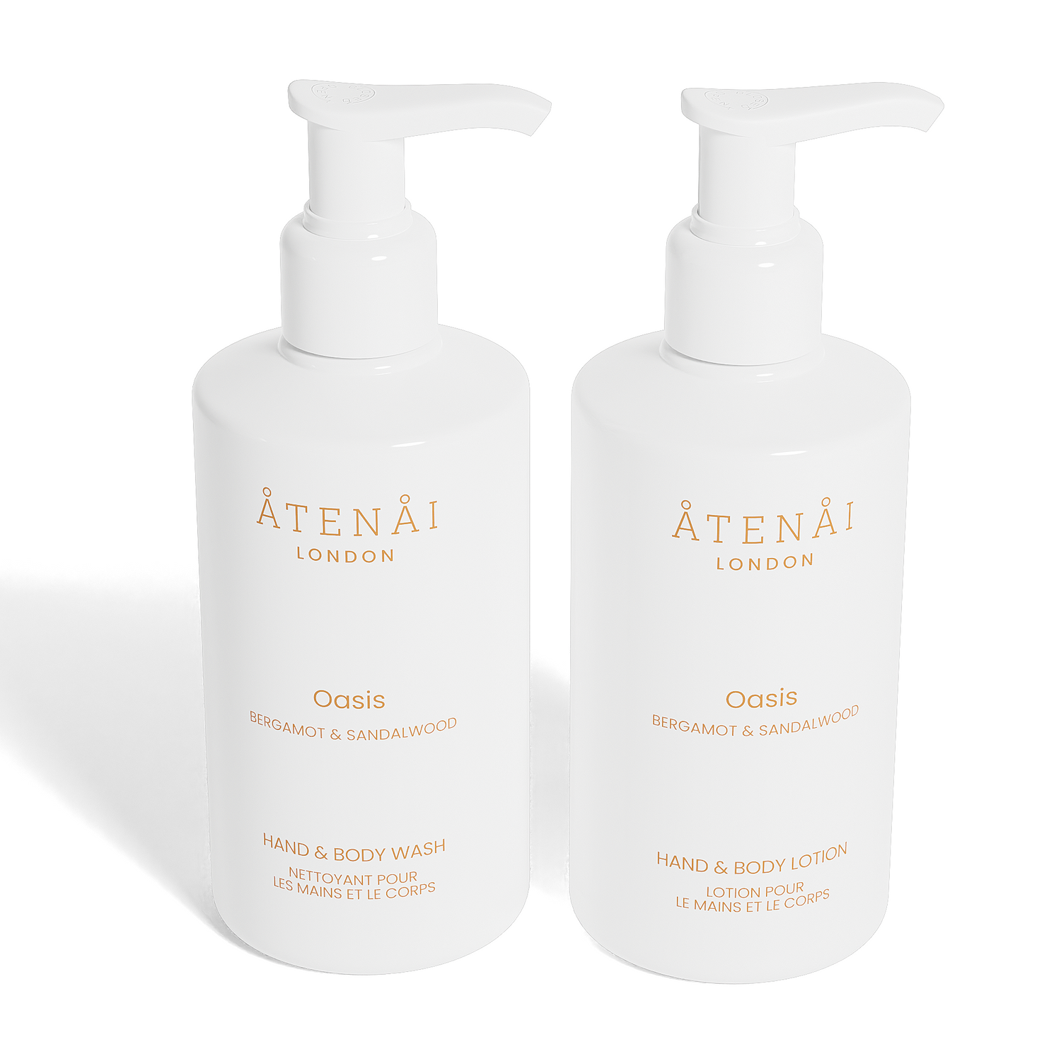 Oasis Hand & Body Duo Set