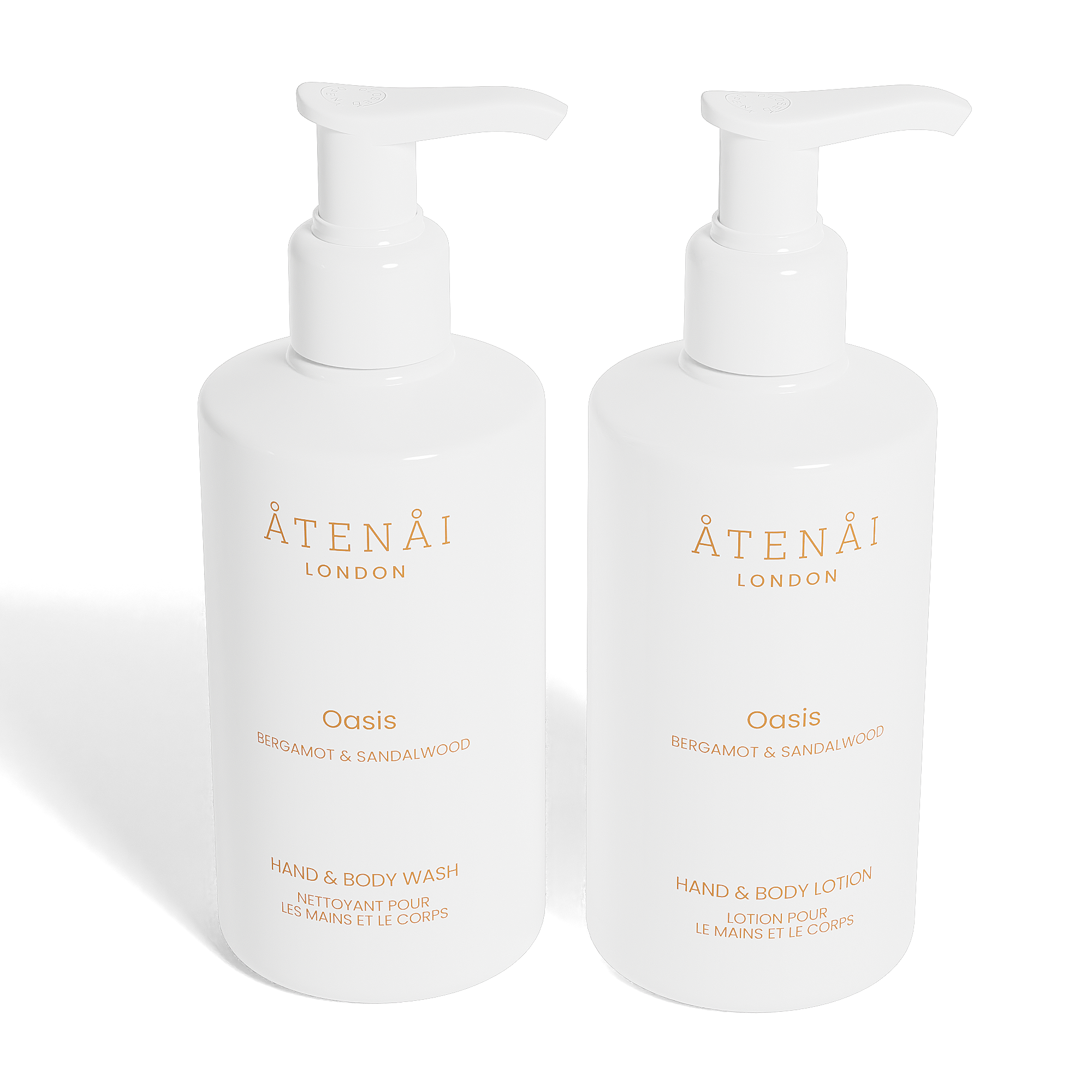 Oasis Hand & Body Duo Set