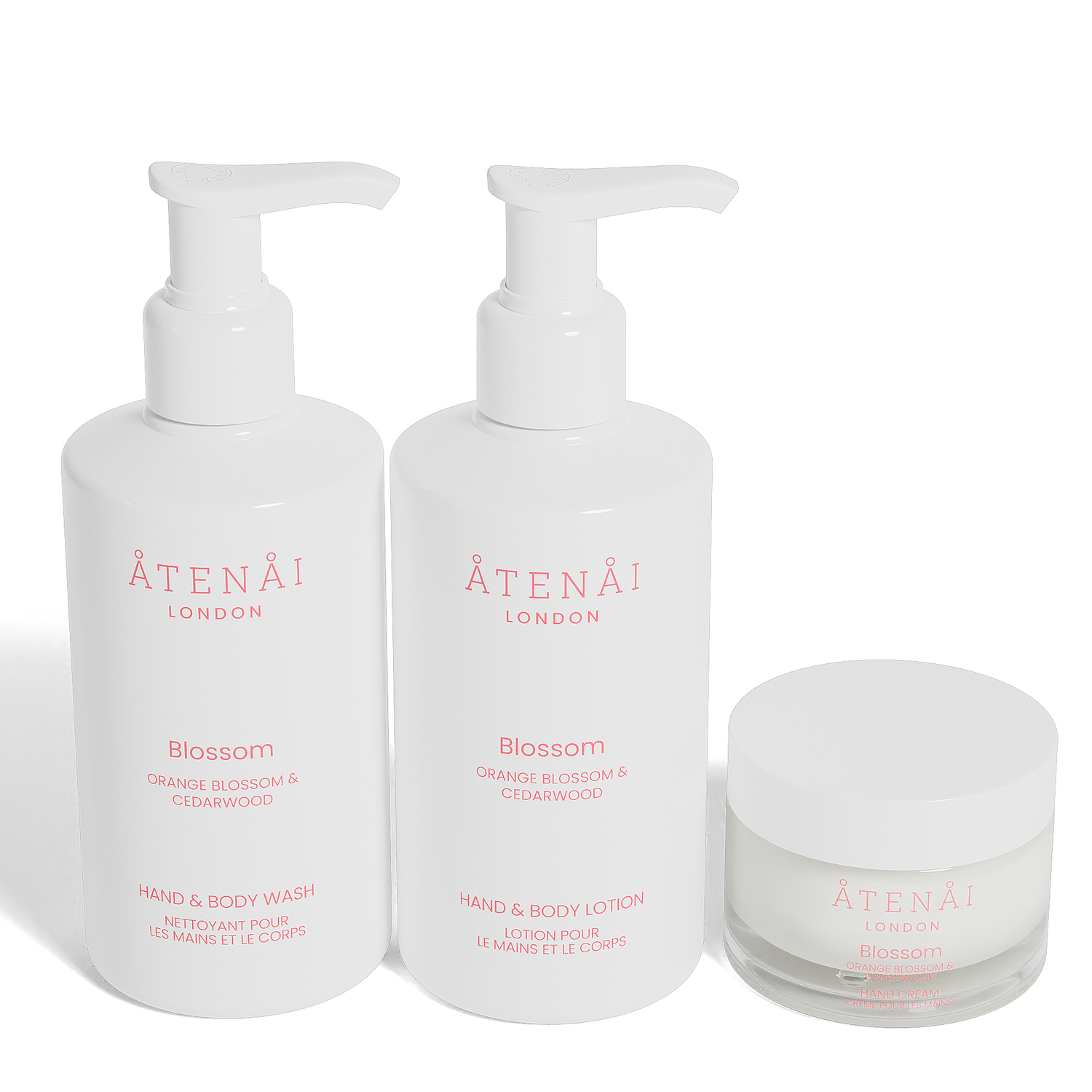 Blossom Hand & Body Trio Set