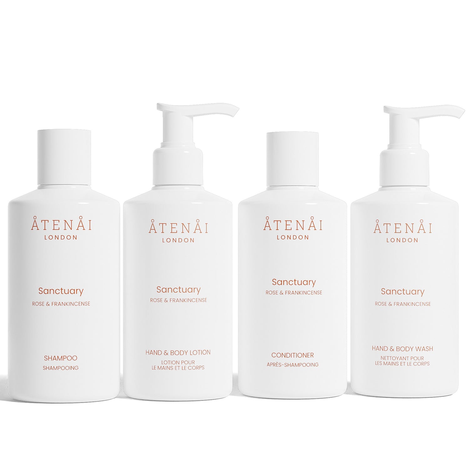 Sanctuary Hand & Body Collection Set