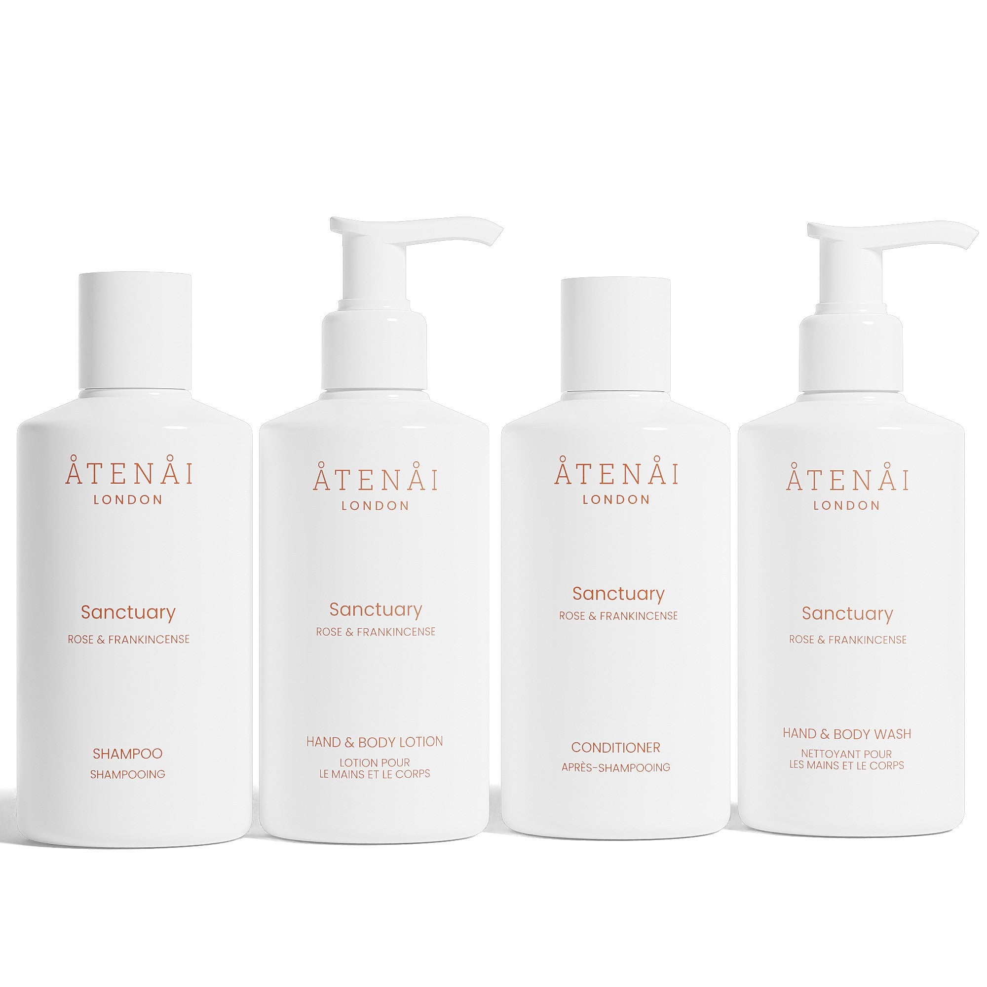 Sanctuary Hand & Body Collection Set