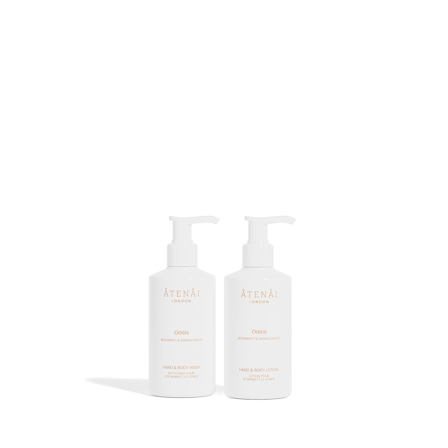 Oasis Hand & Body Duo Set