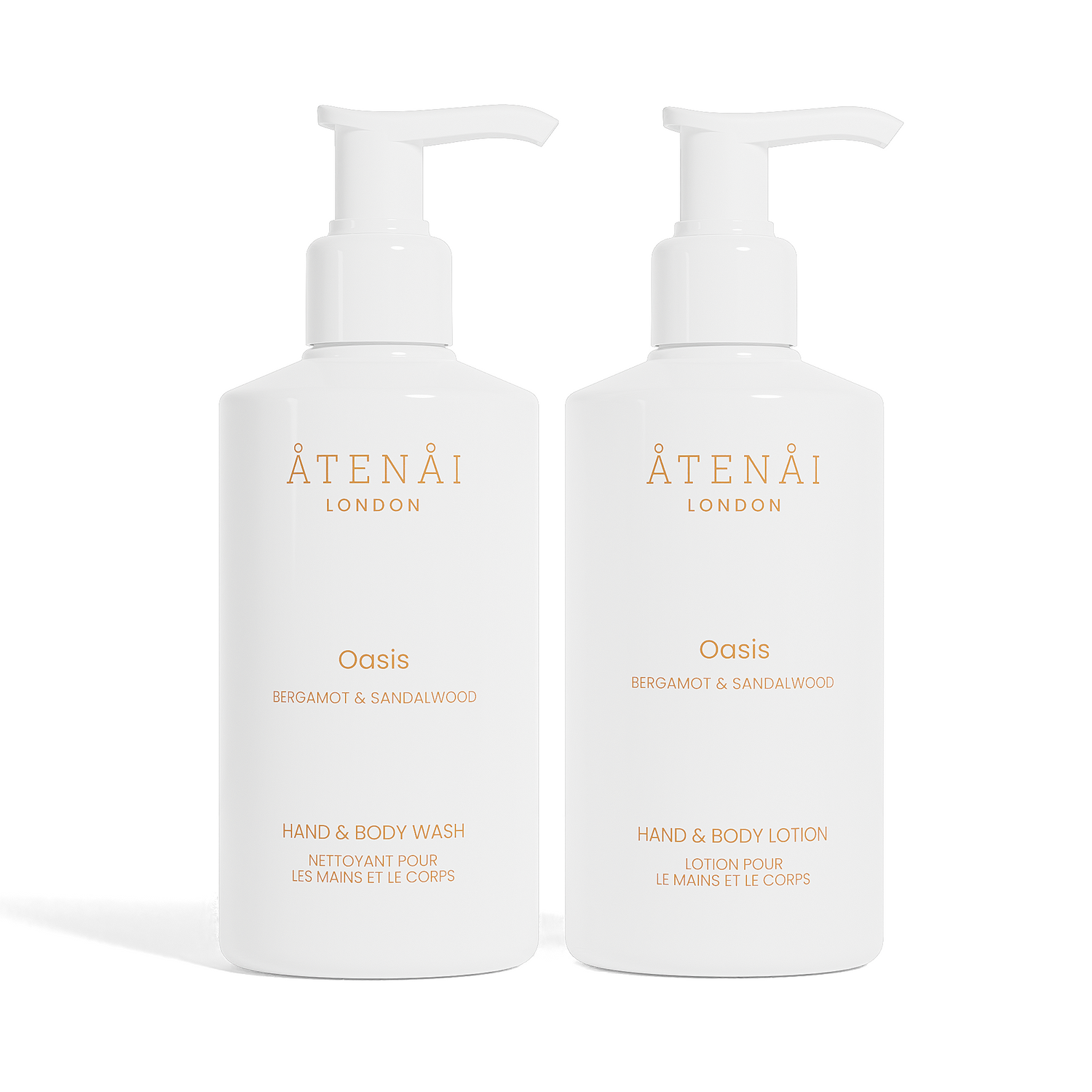 Oasis Hand & Body Duo Set