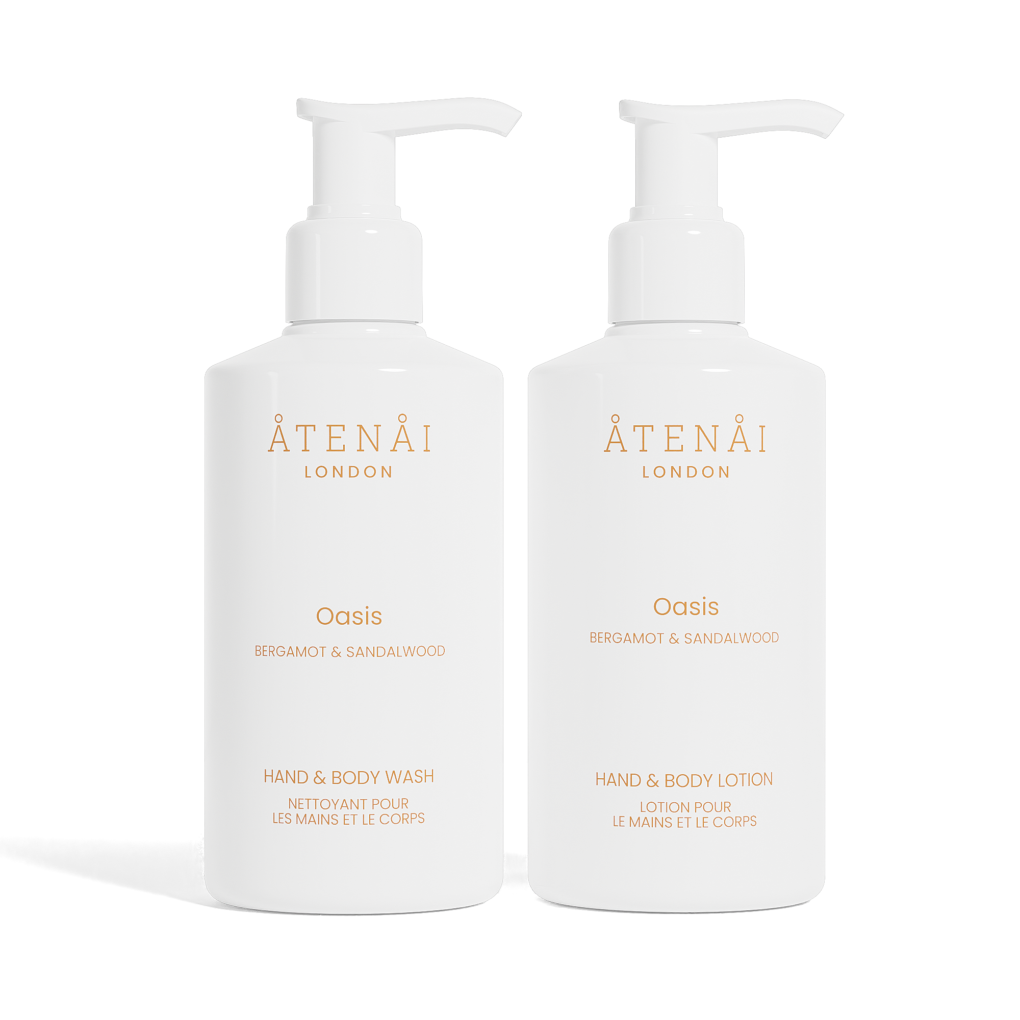 Oasis Hand & Body Duo Set