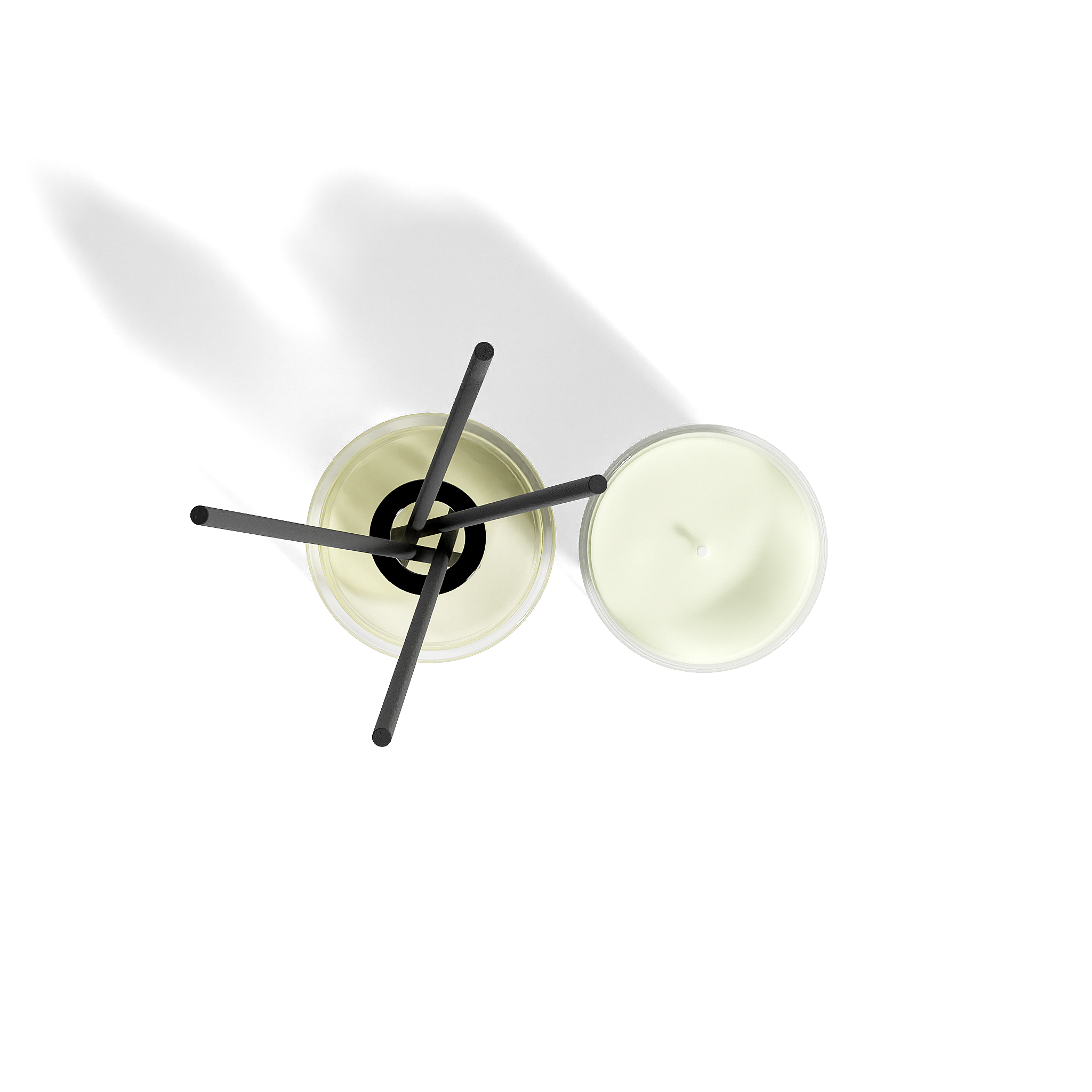 Oasis Candle & Reed Diffuser Set