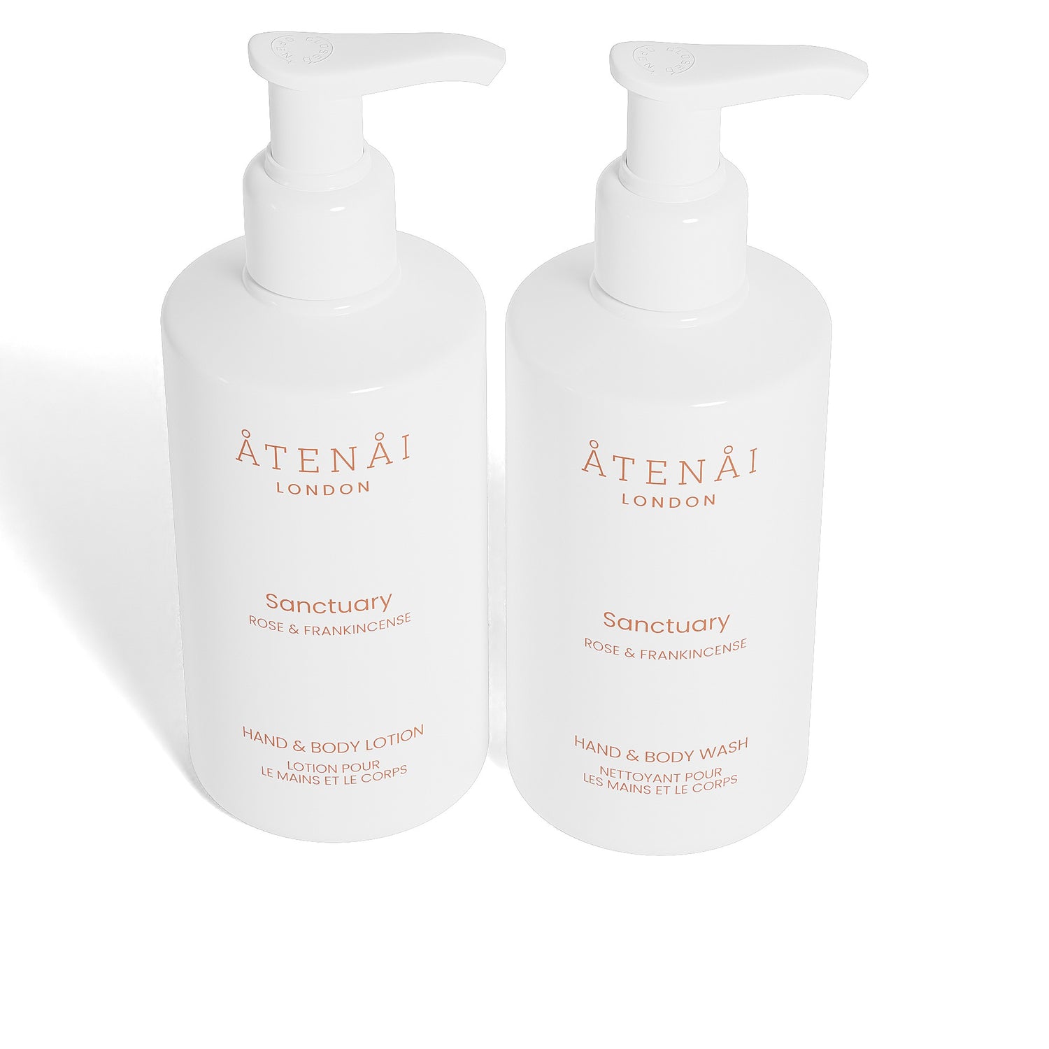 Sanctuary Hand & Body Duo Set