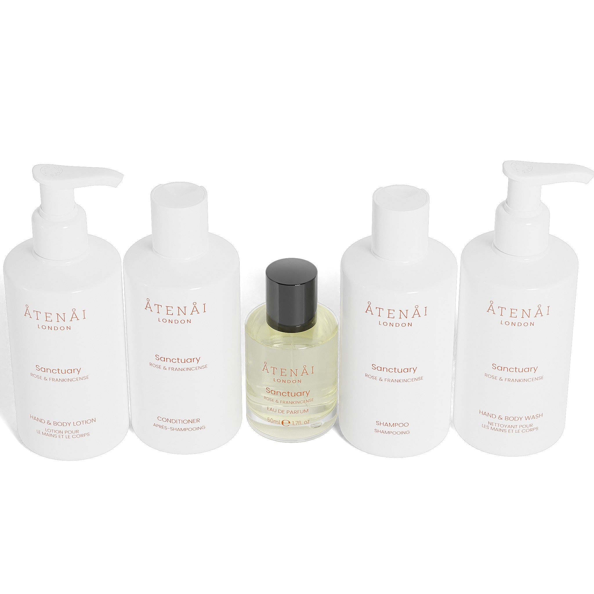 Sanctuary Parfum, Hand & Body Collection Set