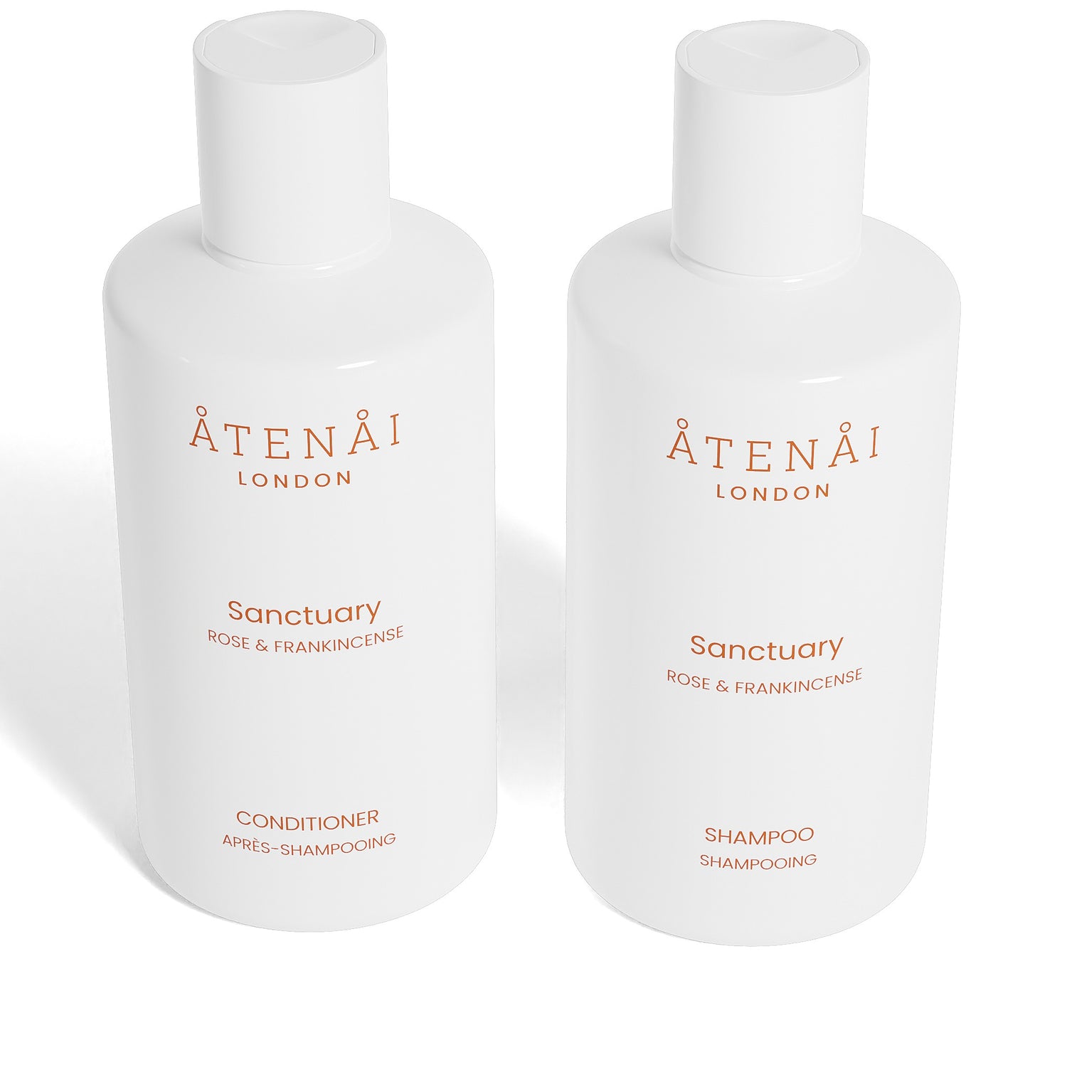 Sanctuary Hair Duo Set