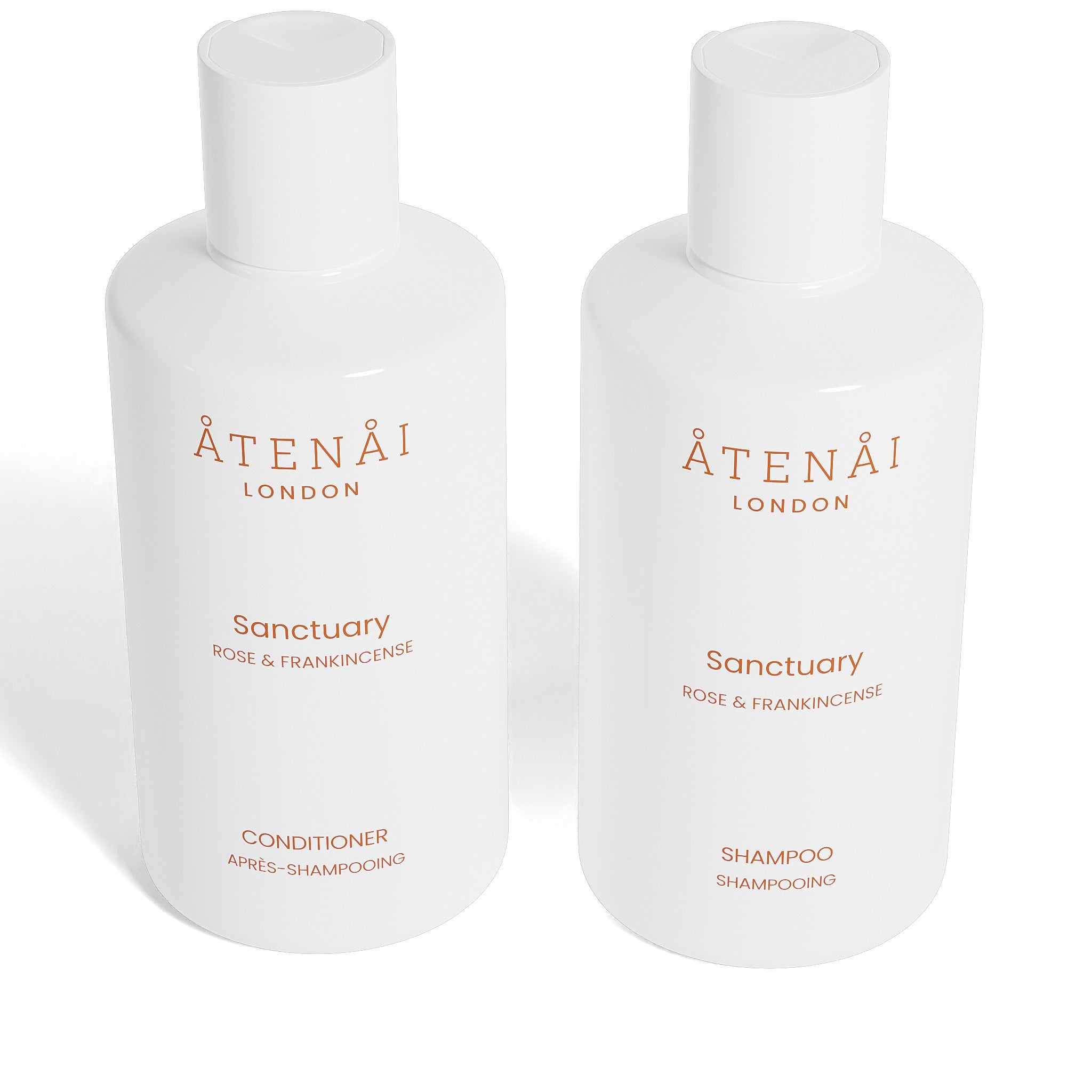 Sanctuary Hair Duo Set