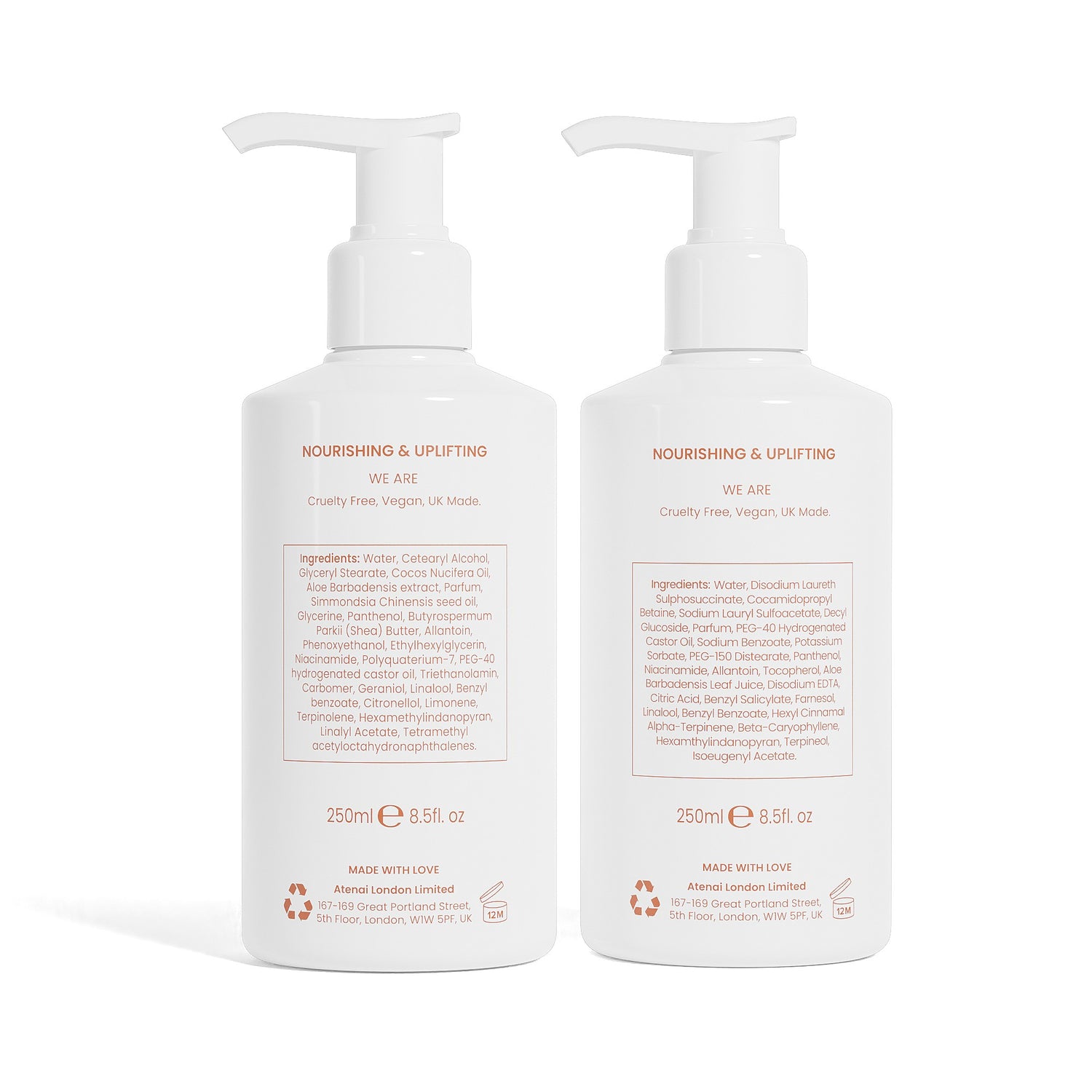 Sanctuary Hand & Body Duo Set