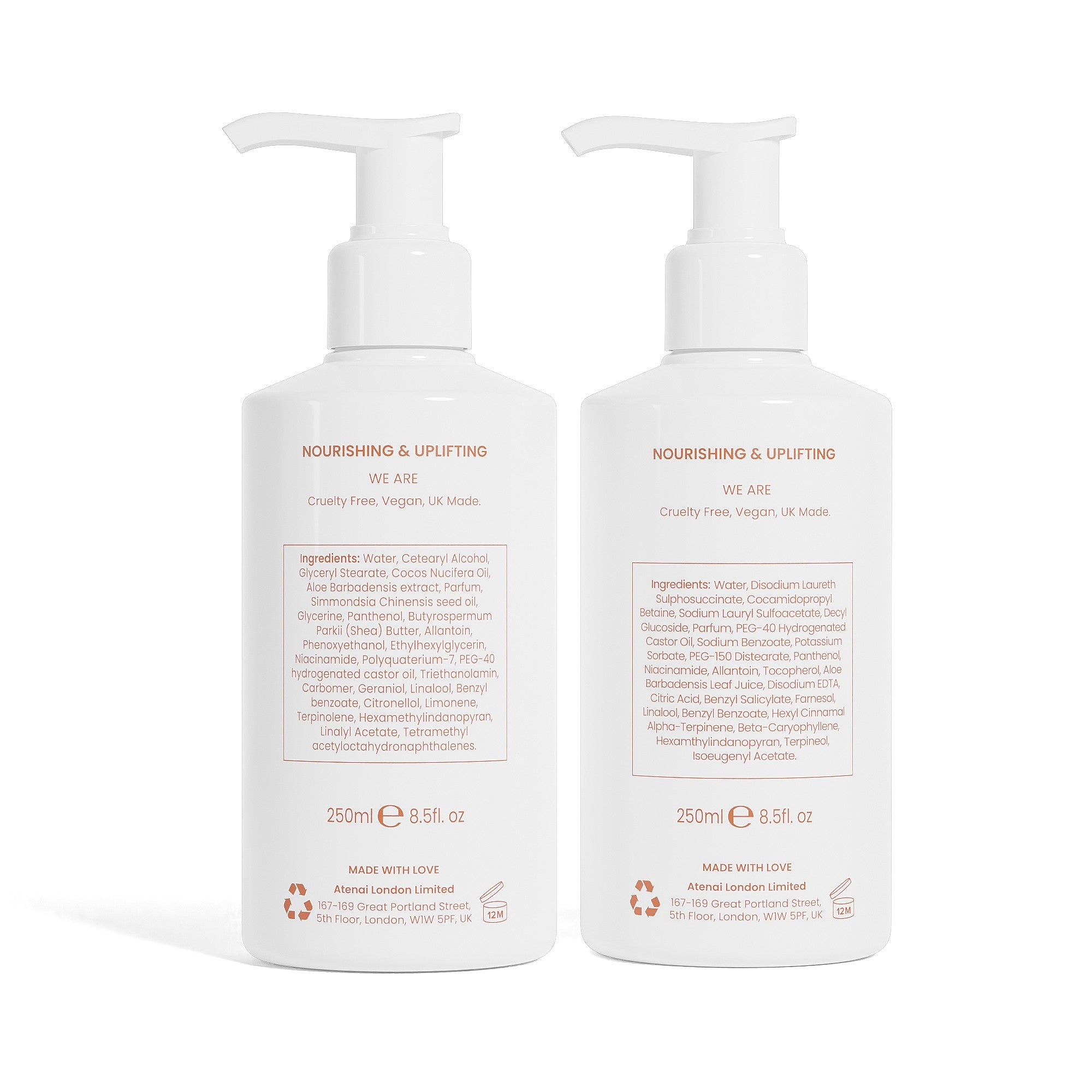 Sanctuary Hand & Body Duo Set