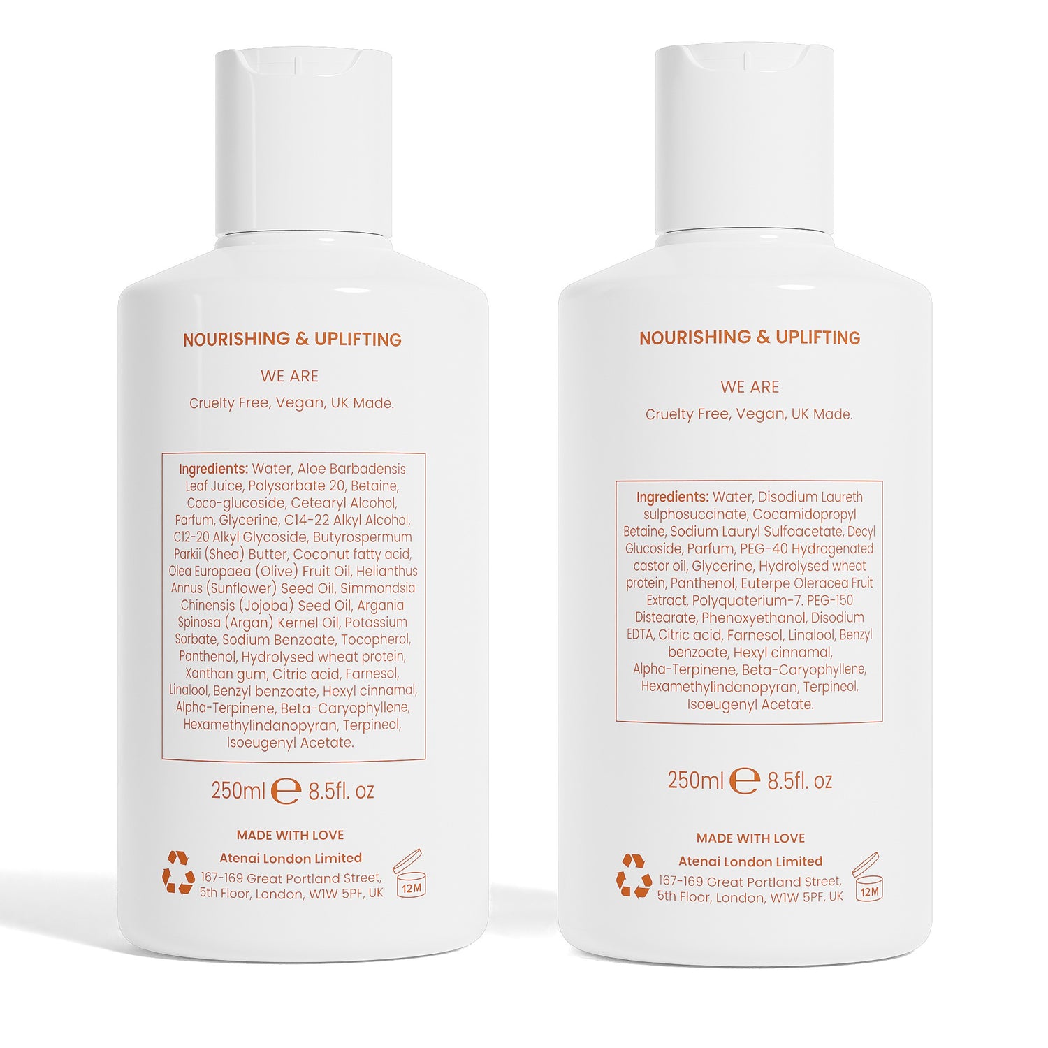 Sanctuary Hair Duo Set