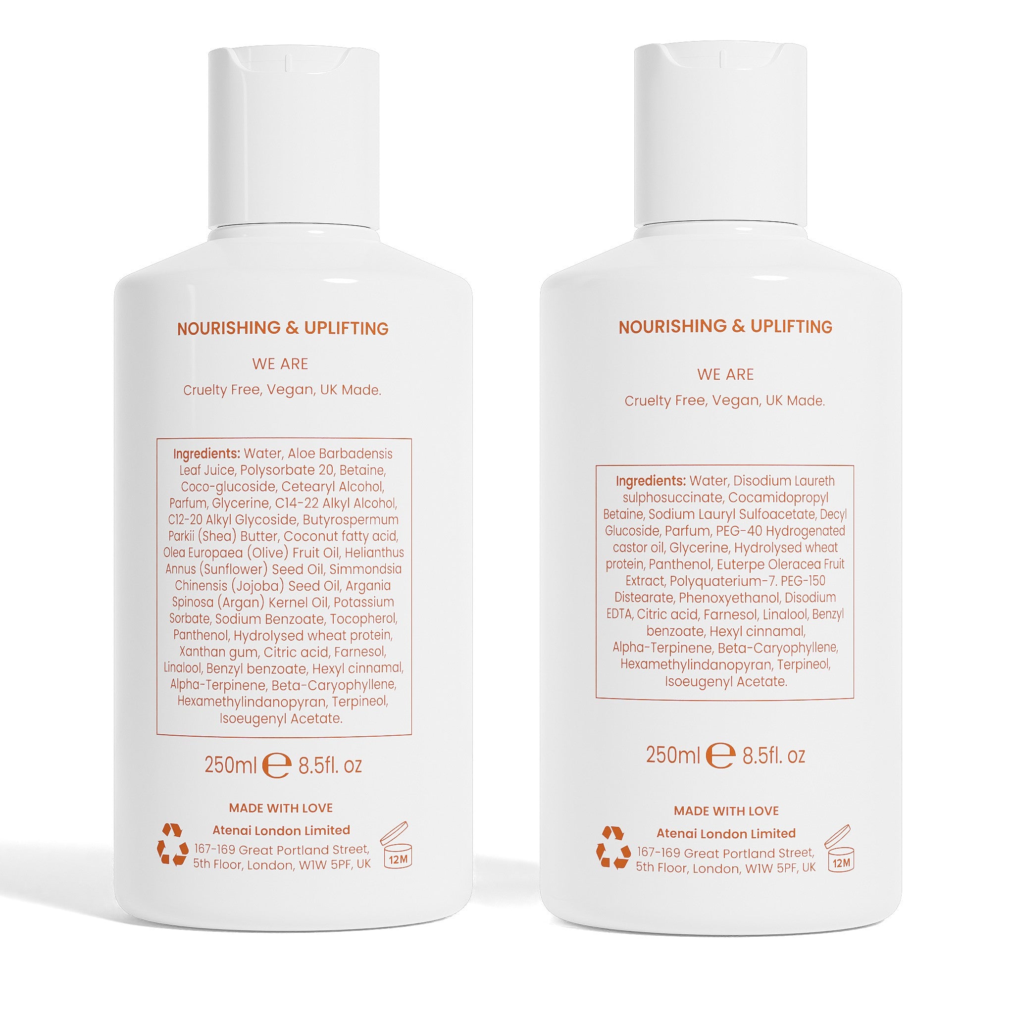 Sanctuary Hair Duo Set