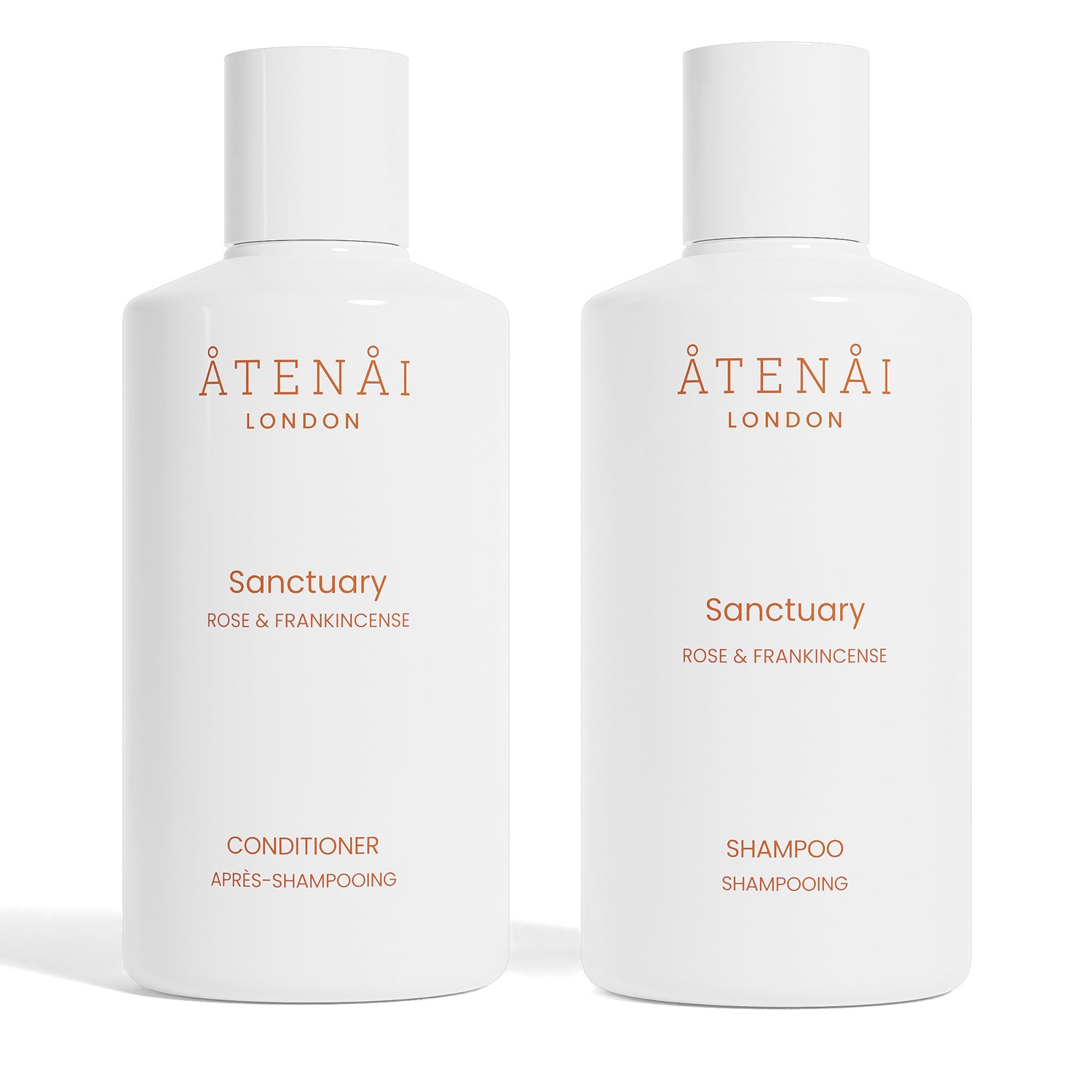 Sanctuary Hair Duo Set