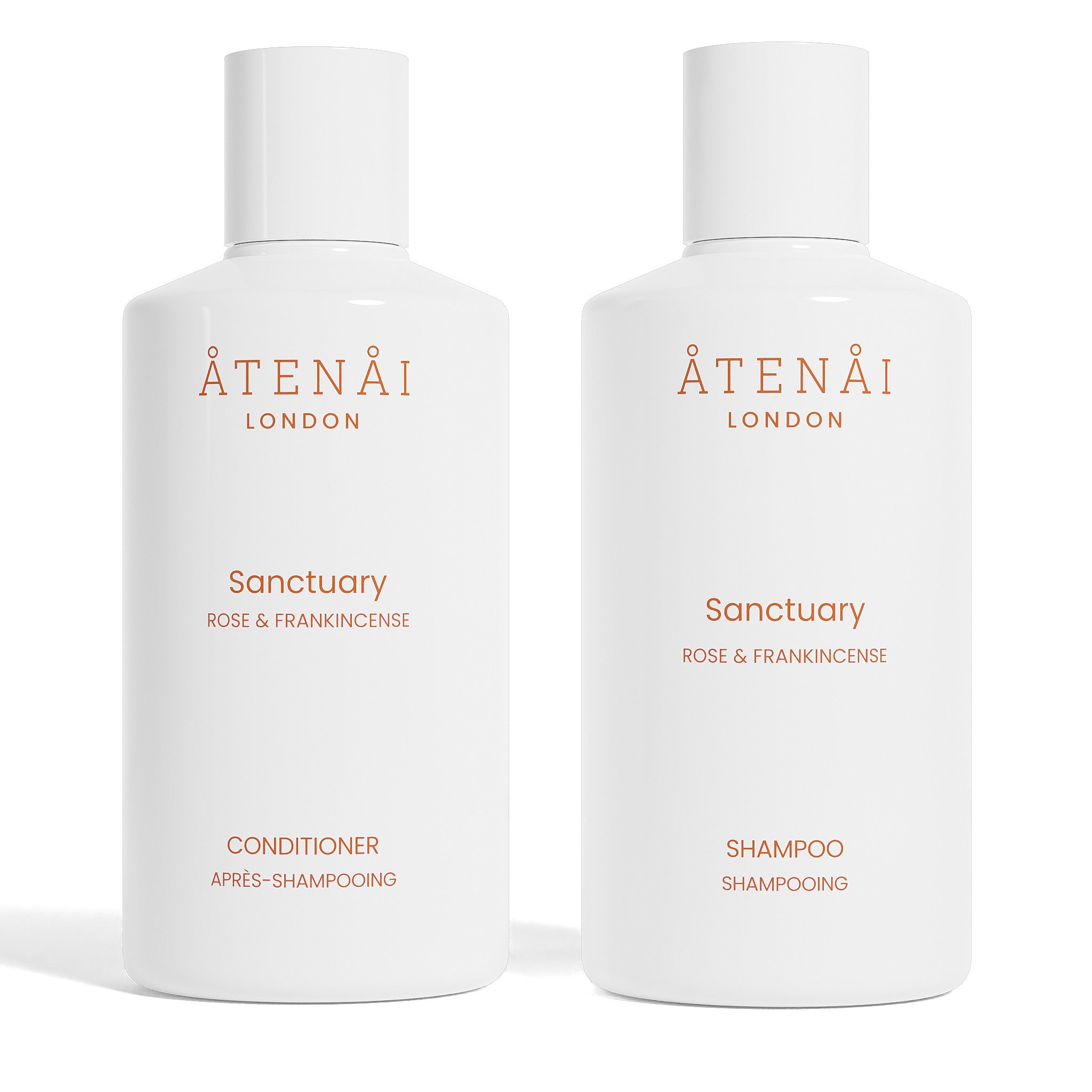 Sanctuary Hair Duo Set