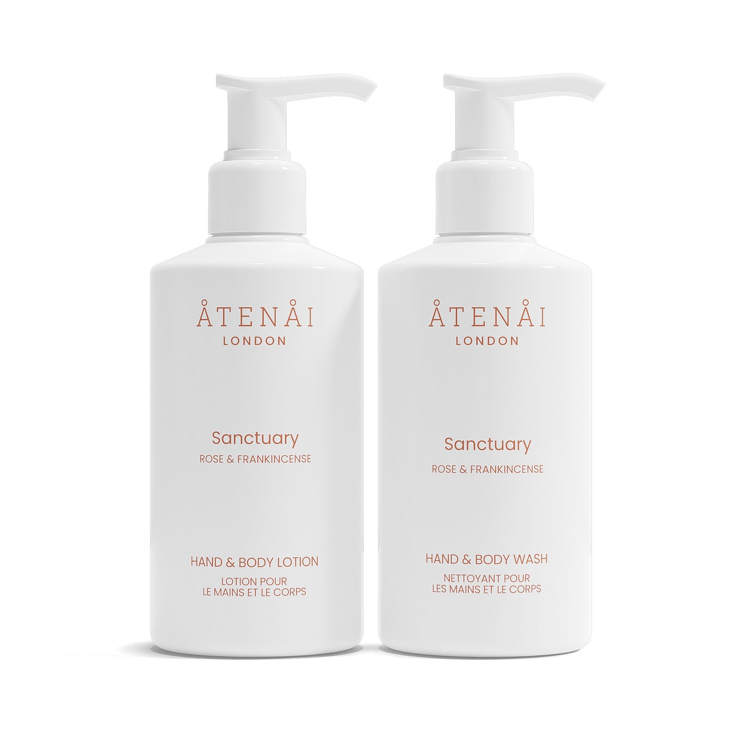 Sanctuary Hand & Body Duo Set