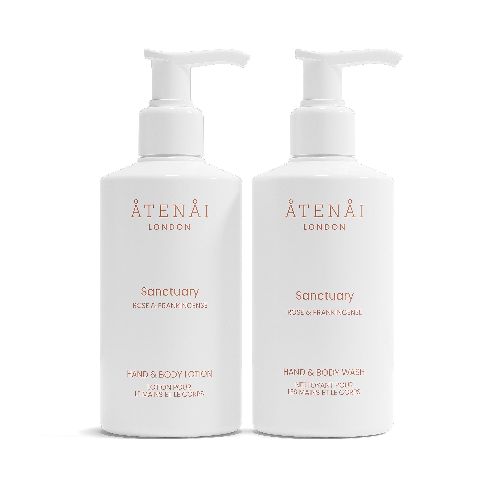 Sanctuary Hand & Body Duo Set