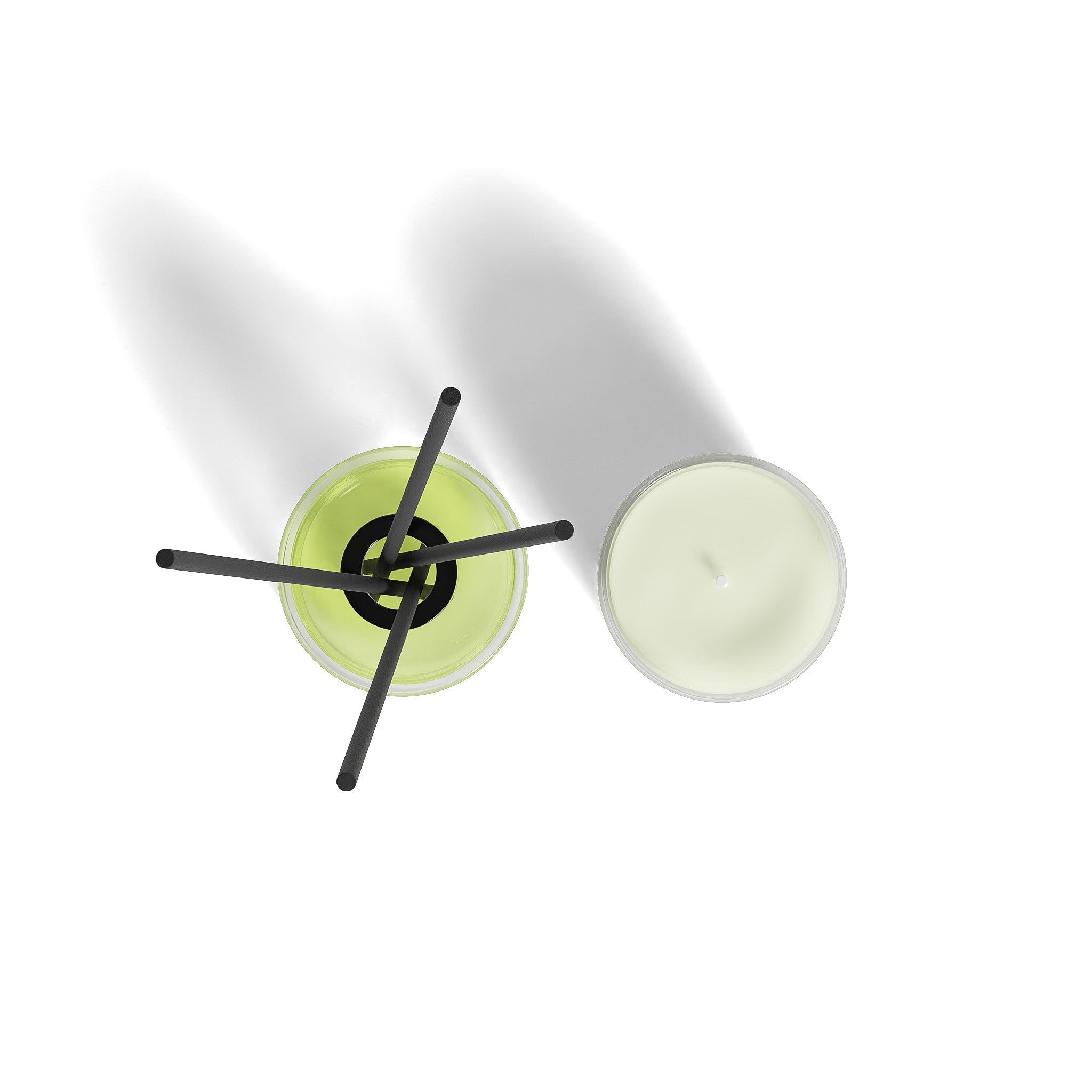 Sanctuary Candle & Reed Diffuser Set