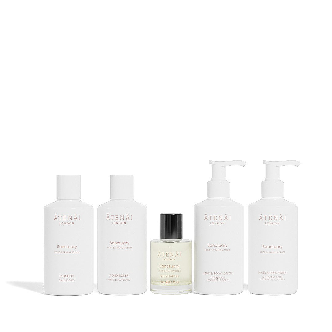 Sanctuary Parfum, Hand & Body Collection Set