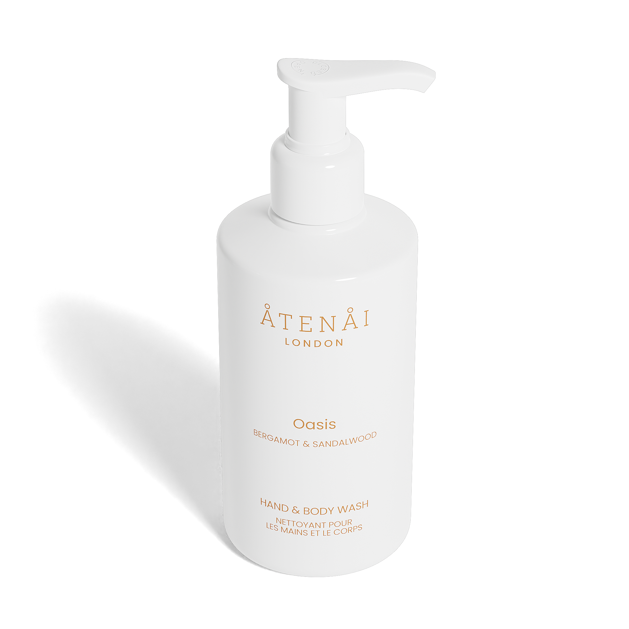 Oasis Hand & Body Wash