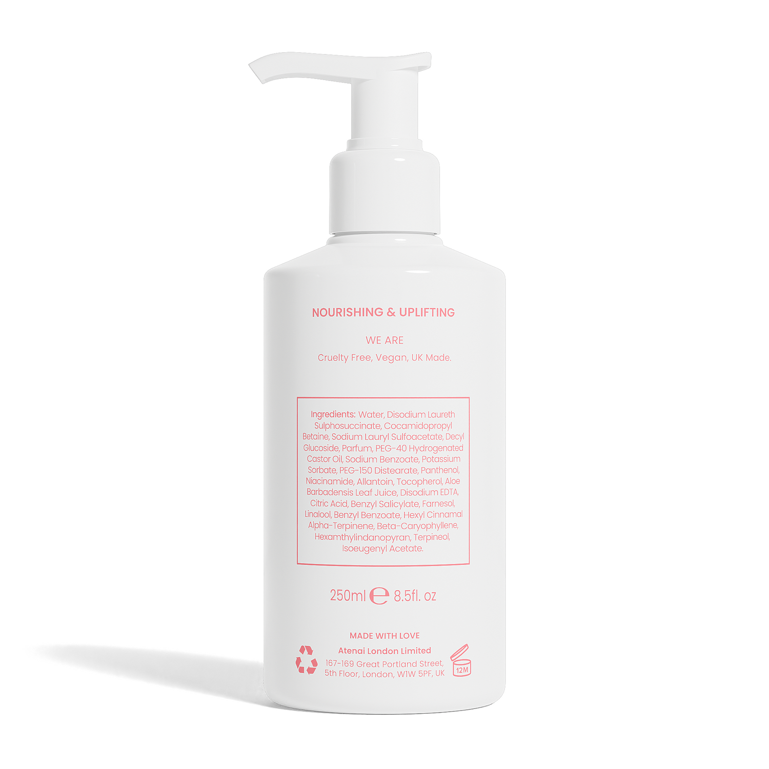 Blossom Hand & Body Wash