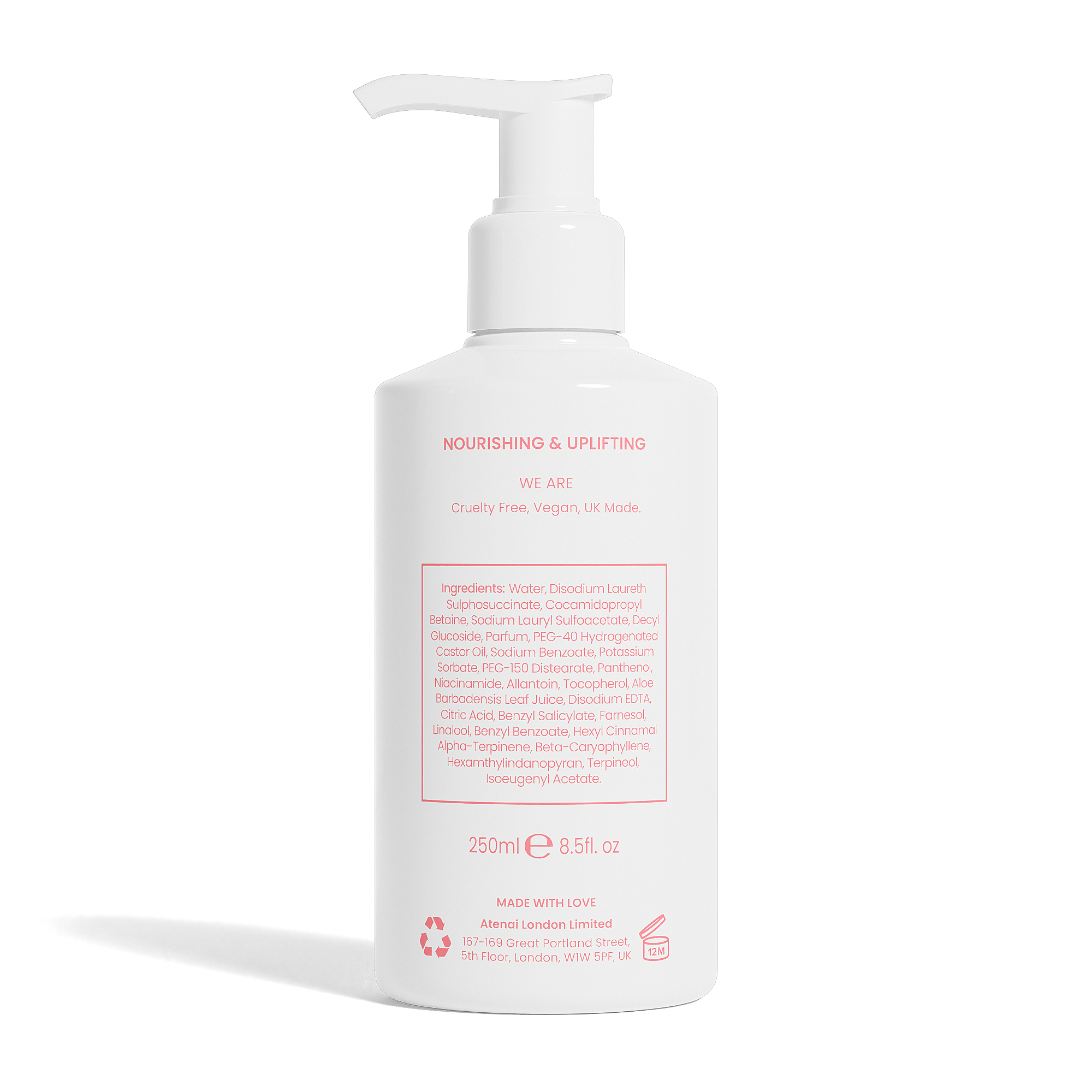 Blossom Hand & Body Wash