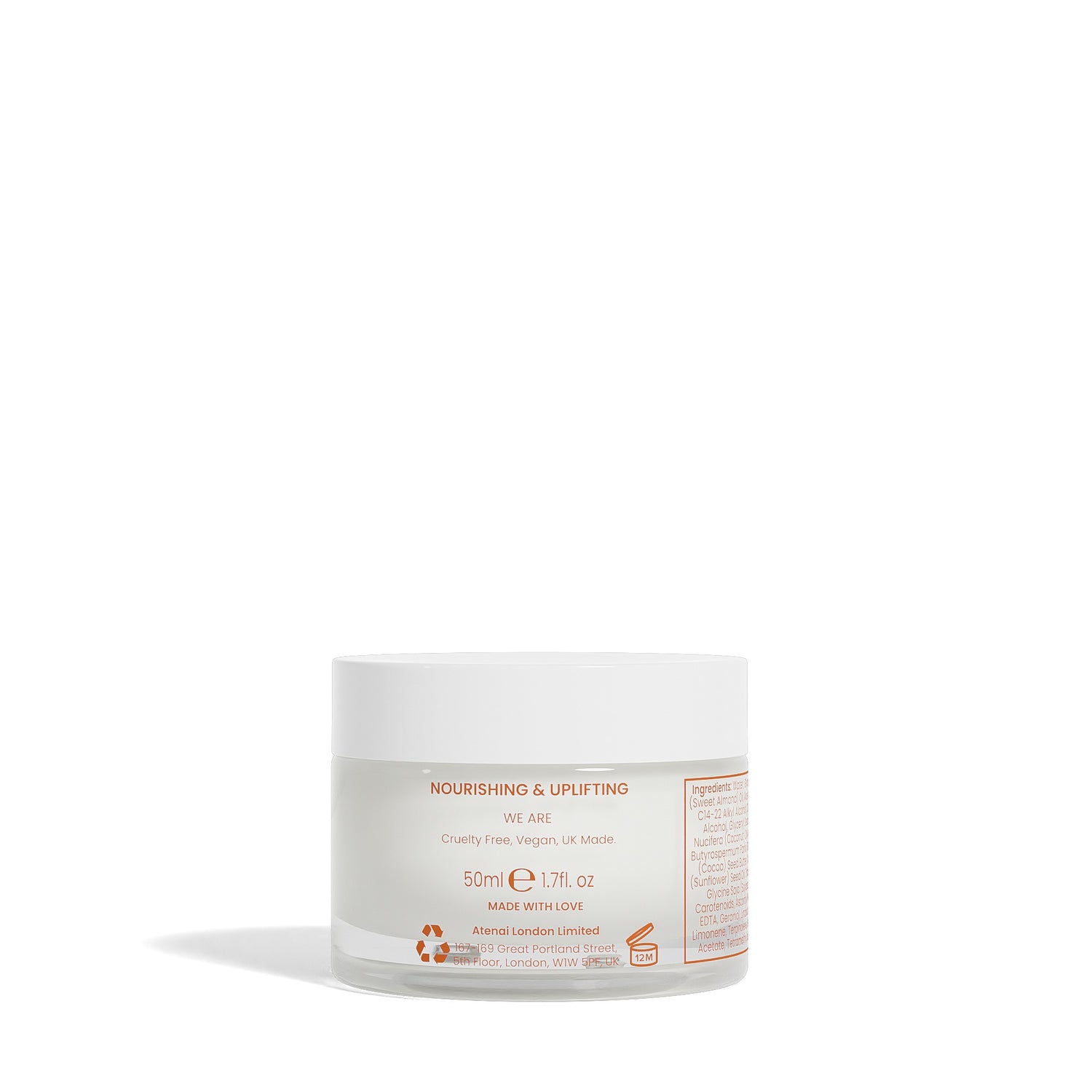 Sanctuary Hand Cream
