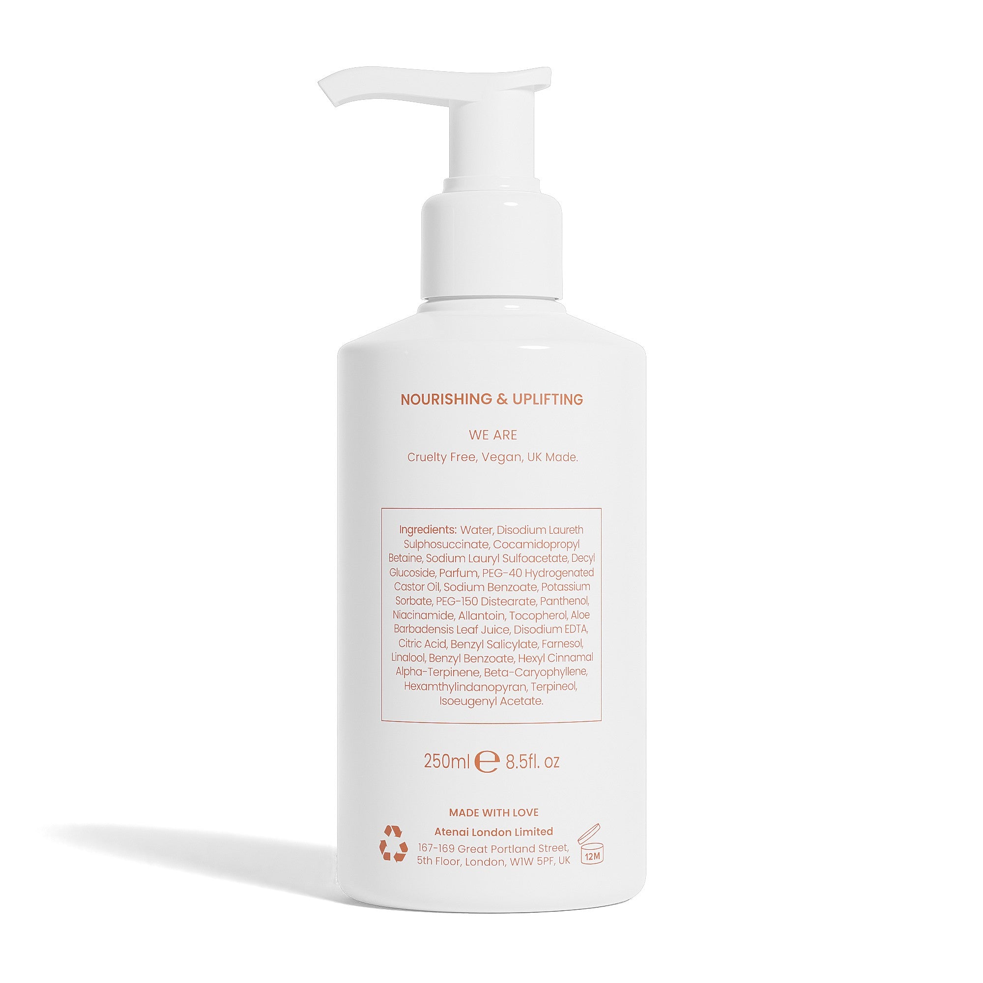 Sanctuary Hand & Body Wash