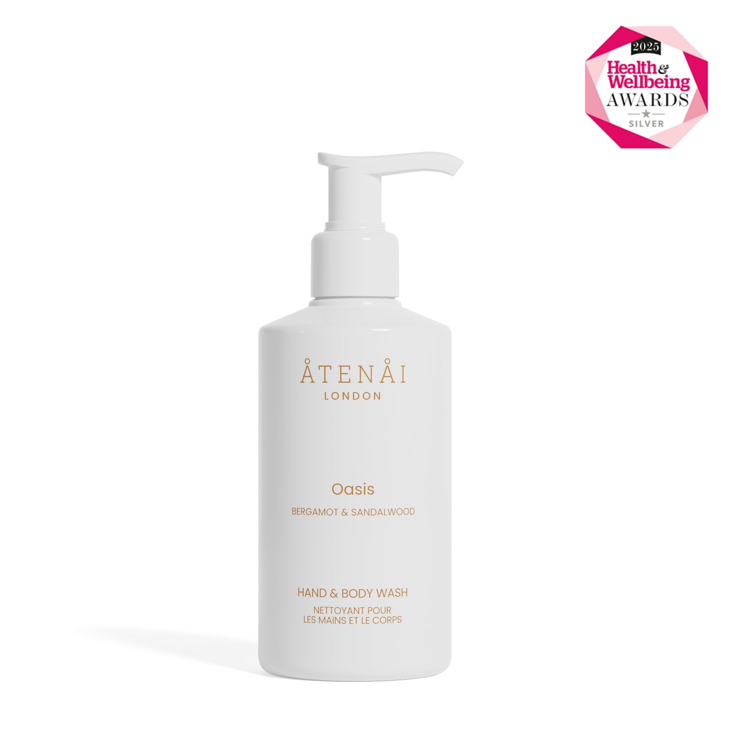 Oasis Hand & Body Wash