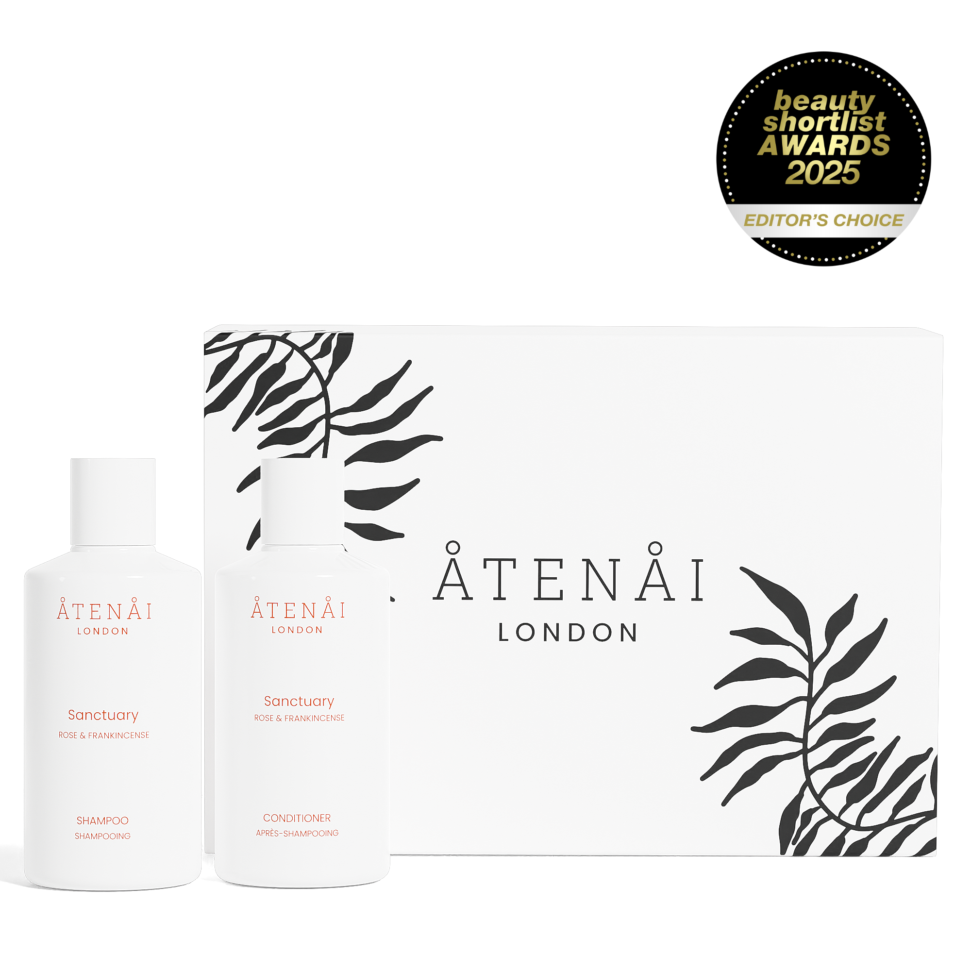 Sanctuary Hair Duo Set