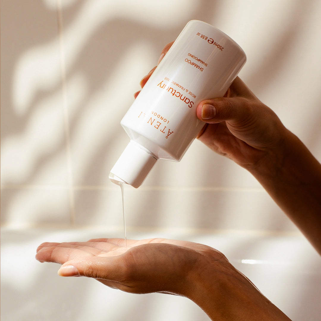 Sanctuary Hair Shampoo