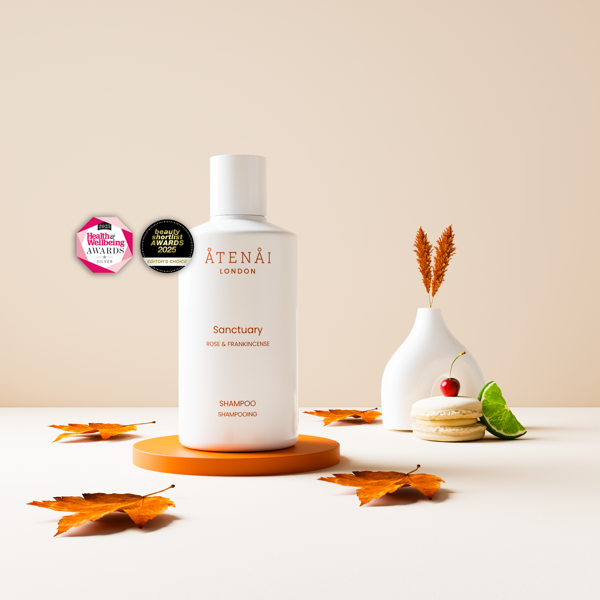 Sanctuary Hair Shampoo