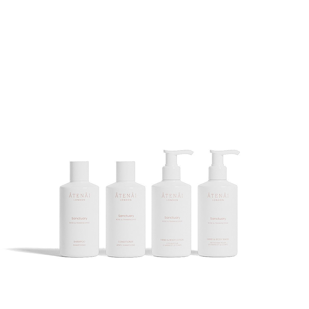 Sanctuary Hand & Body Collection Set