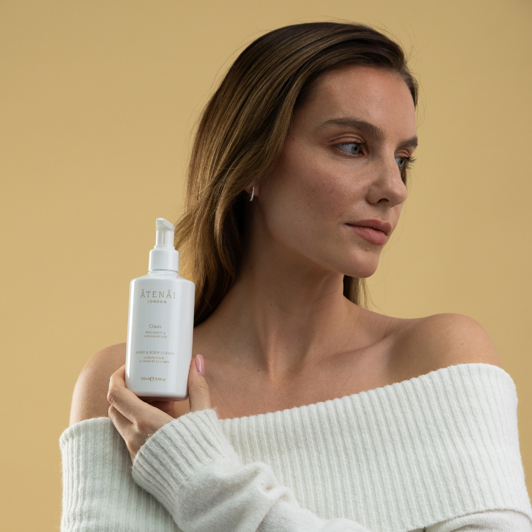 Oasis Hand & Body Lotion