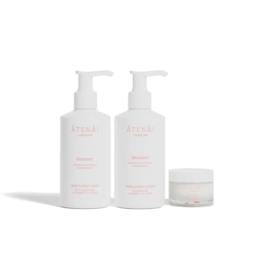 Blossom Hand & Body Trio Set
