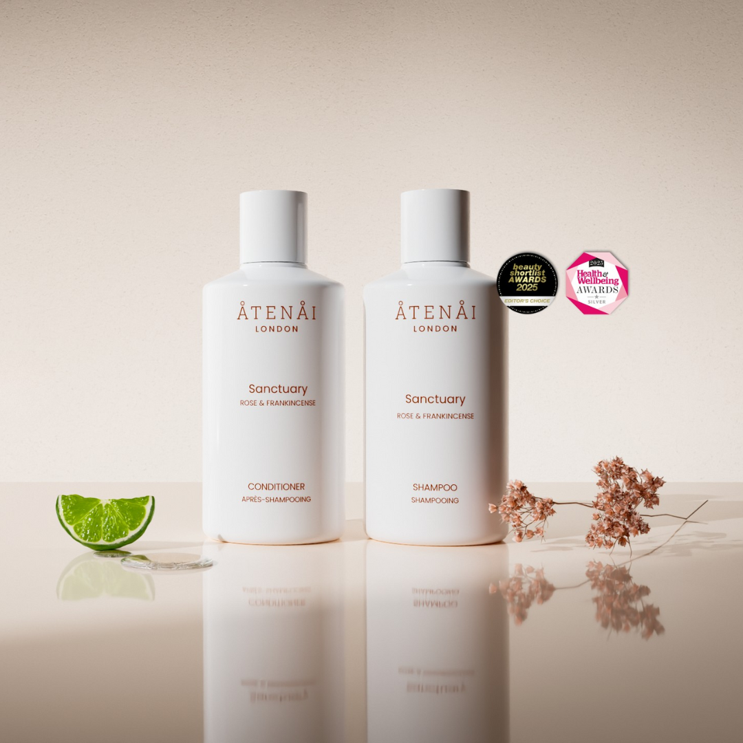 Sanctuary Hair Duo Set