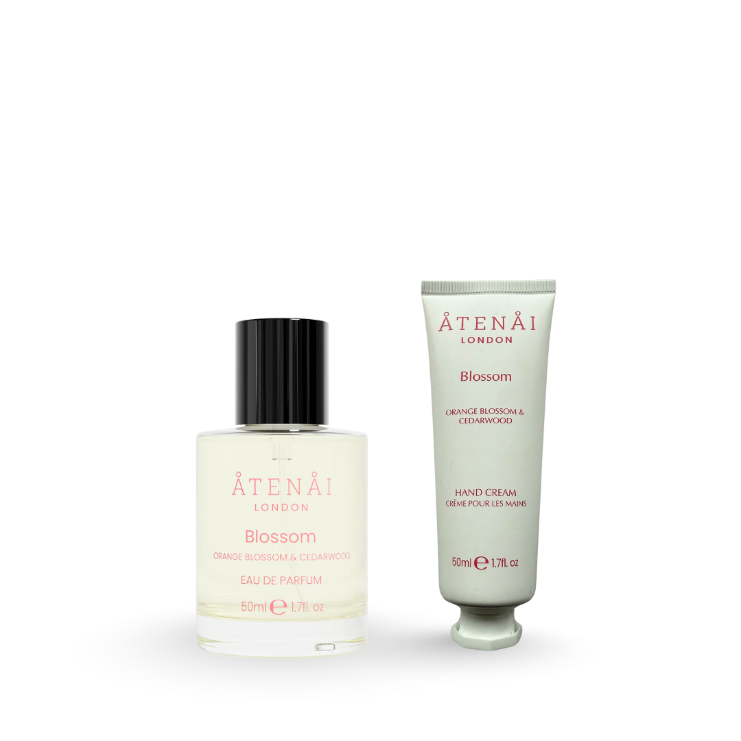 Blossom Perfume & Hand Cream Duo Set