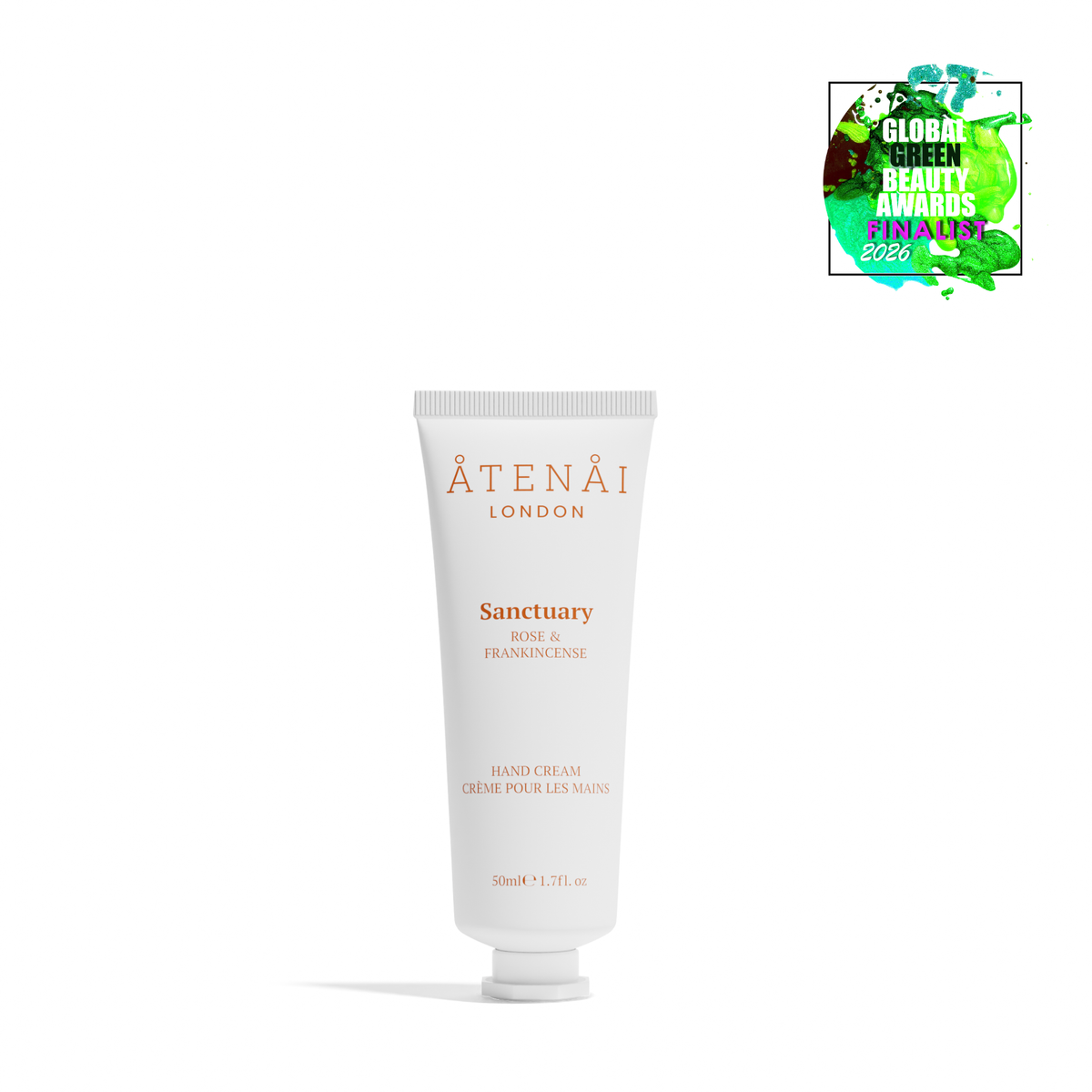 Sanctuary Hand Cream