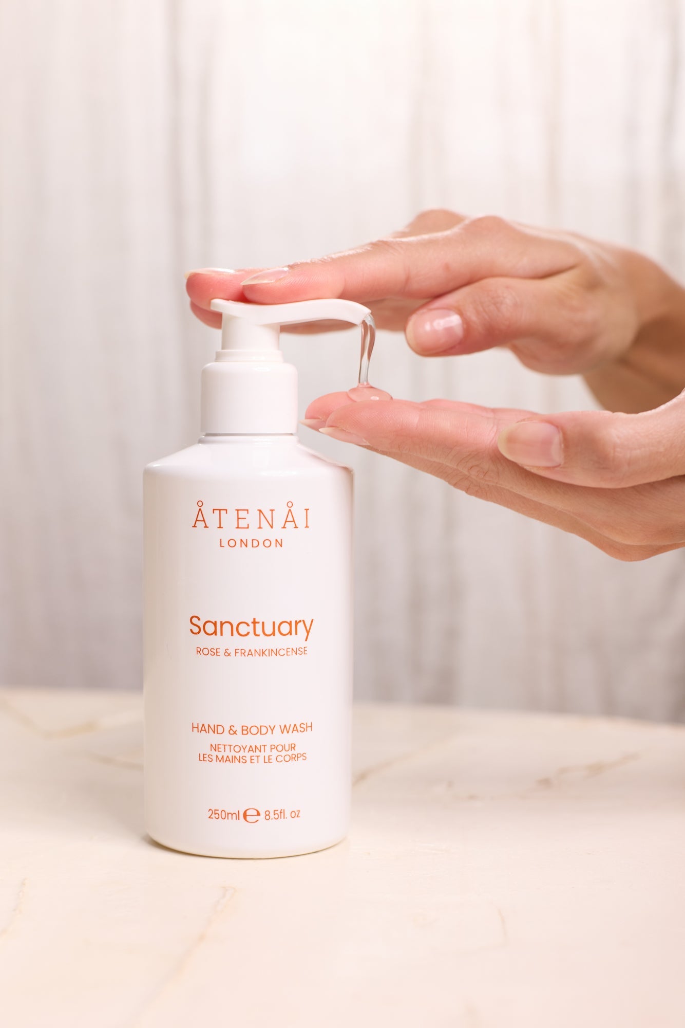 Sanctuary Hand & Body Wash