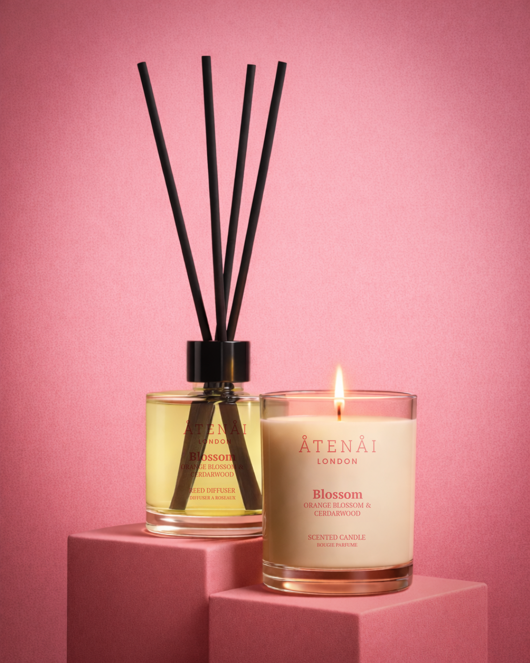 Atenai London and the Art of Scented Home Living