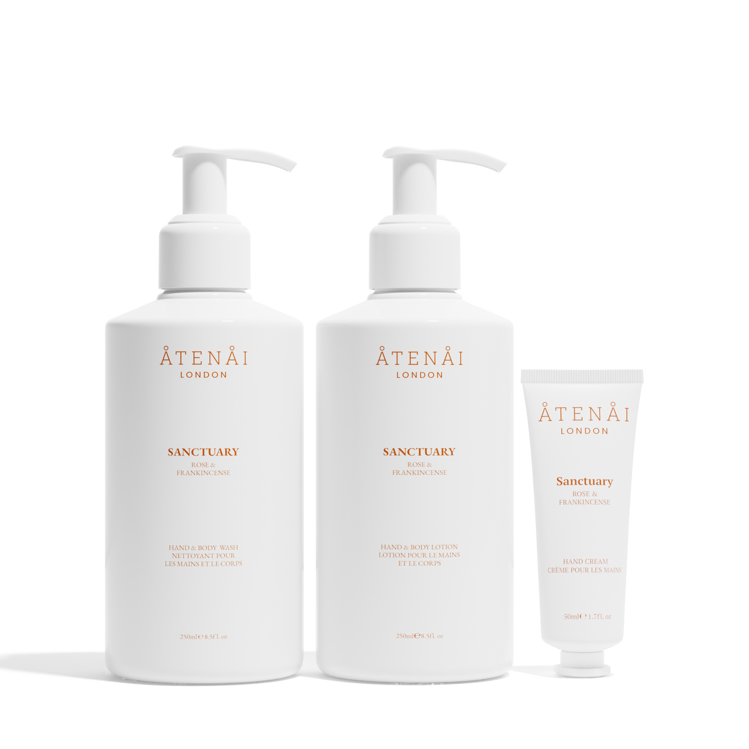 The Poetry of Care: Immersing Yourself in Atenai London’s World of Unified Scent