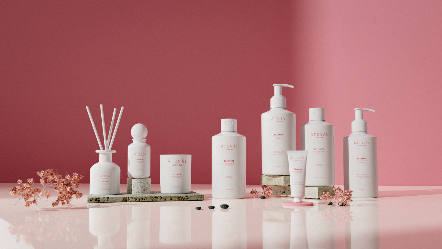 Creative Director, The Process behind the Fragrances