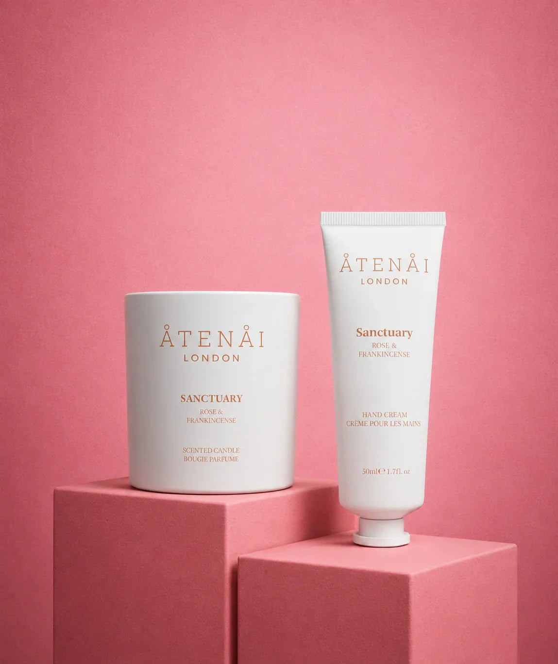 Atenai London and the Art of Scented Home Living